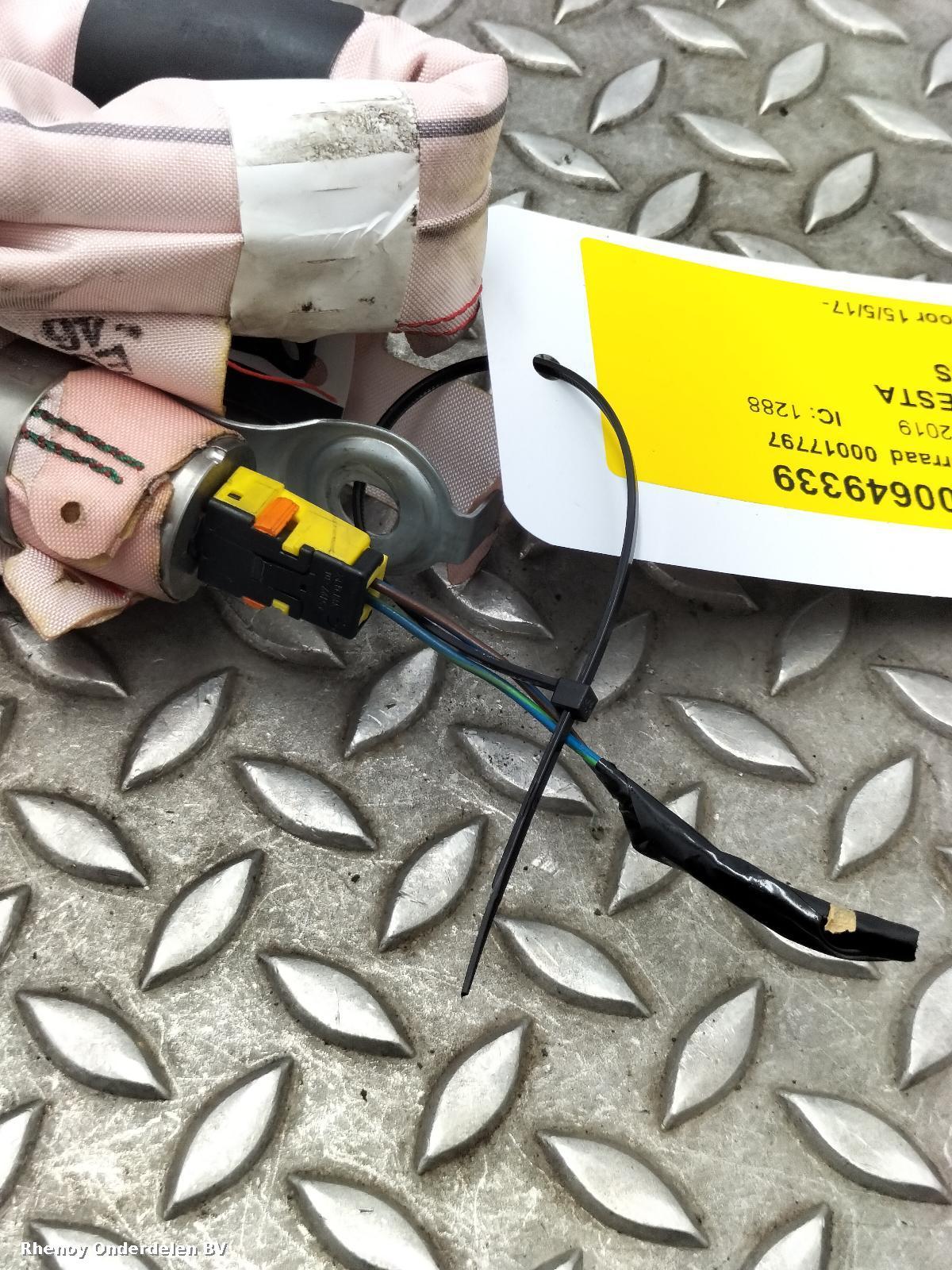 View Auto part AIRBAG LINKS FORD FIESTA 2019