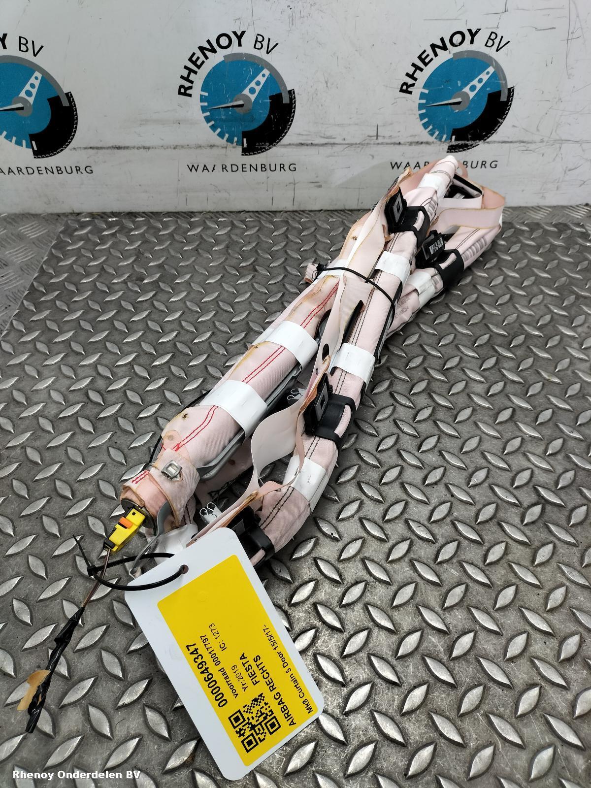 Bekijk Auto-onderdeel AIRBAG RECHTS FORD FIESTA 2019