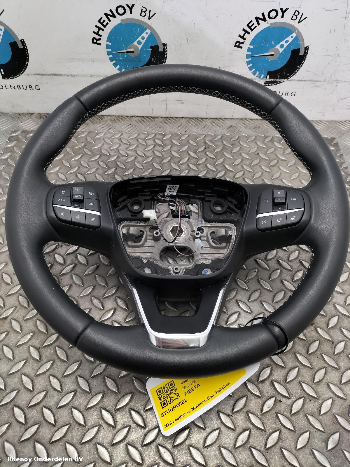 Bekijk Auto-onderdeel STUURWIEL FORD FIESTA 2019