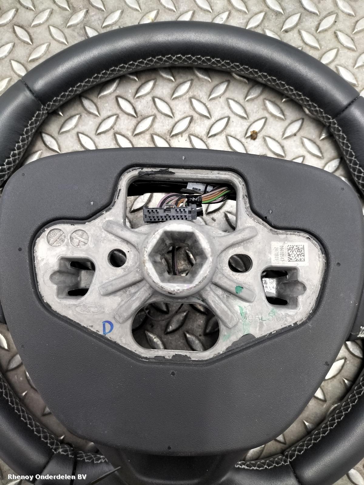 View Auto part STUURWIEL FORD FIESTA 2019