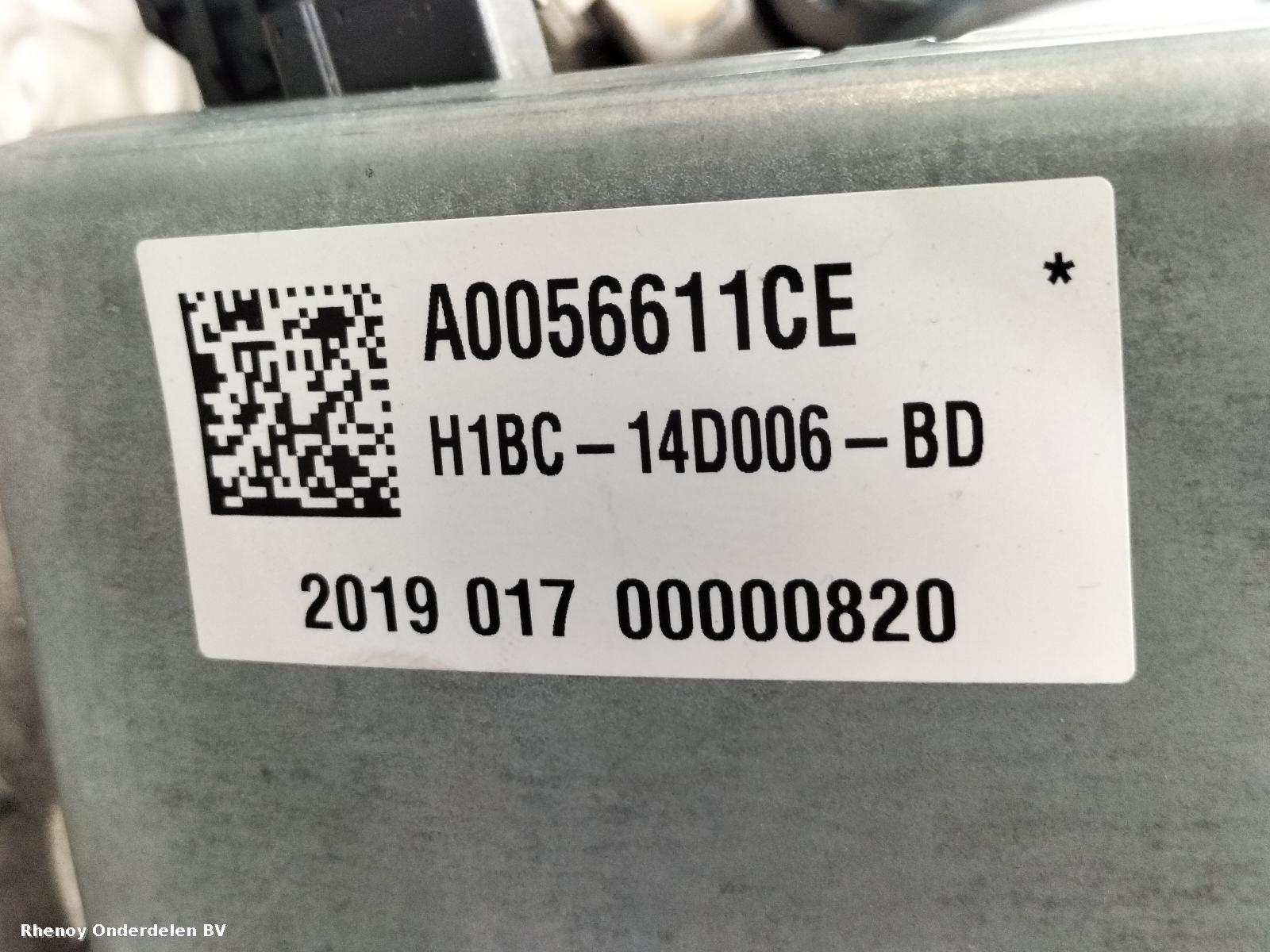 View Auto part STUURKOLOM FORD FIESTA 2019