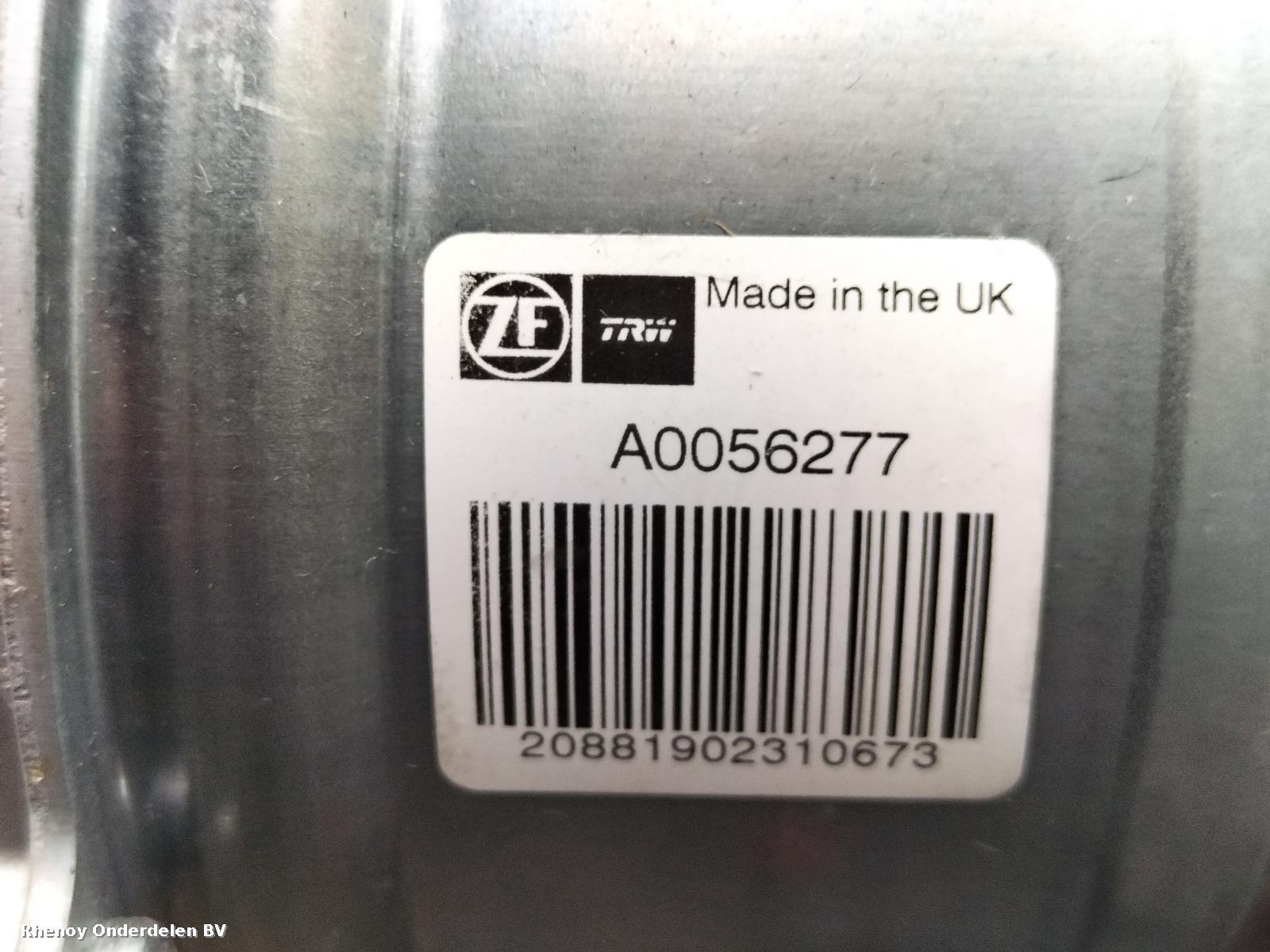 View Auto part STUURKOLOM FORD FIESTA 2019