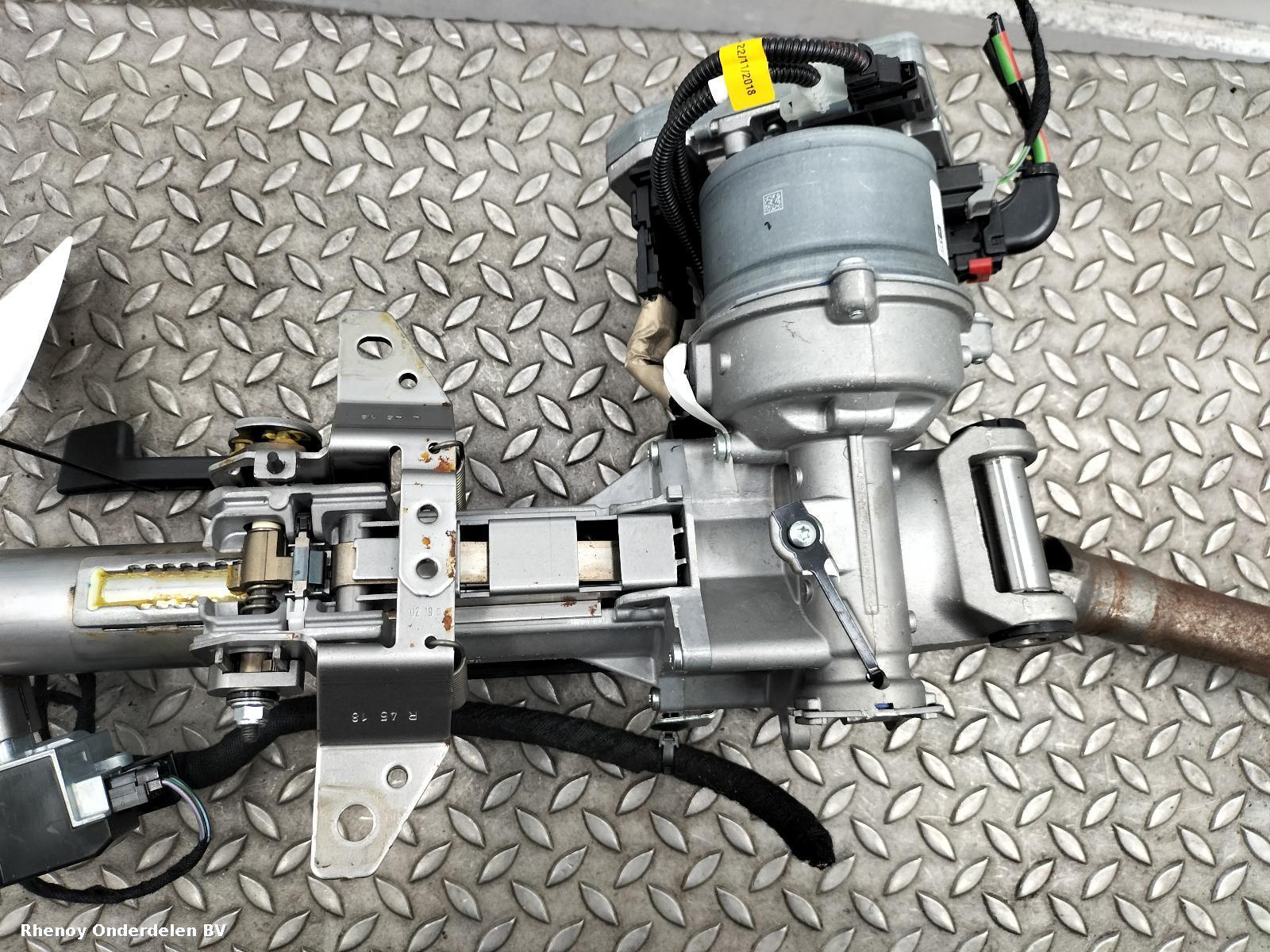 View Auto part STUURKOLOM FORD FIESTA 2019