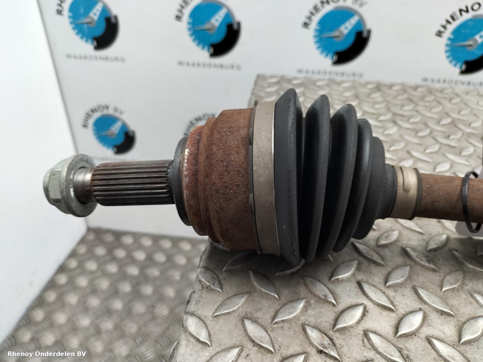 View Auto part AANDRIJFAS R FORD FIESTA 2019