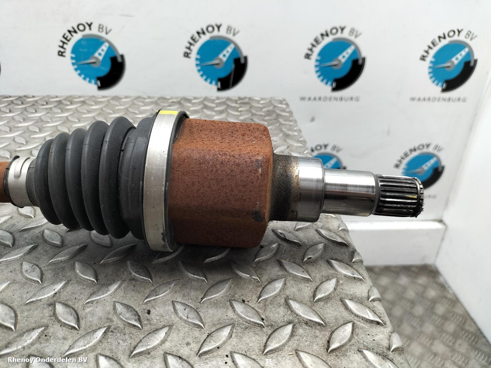 View Auto part AANDRIJFAS R FORD FIESTA 2019