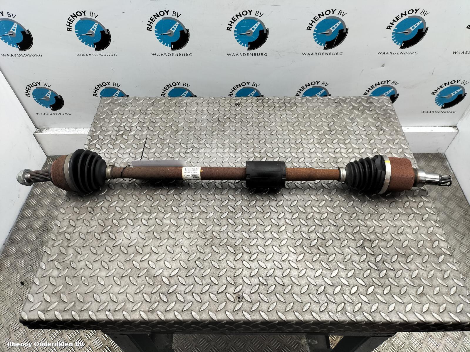 Bekijk Auto-onderdeel AANDRIJFAS R FORD FIESTA 2019