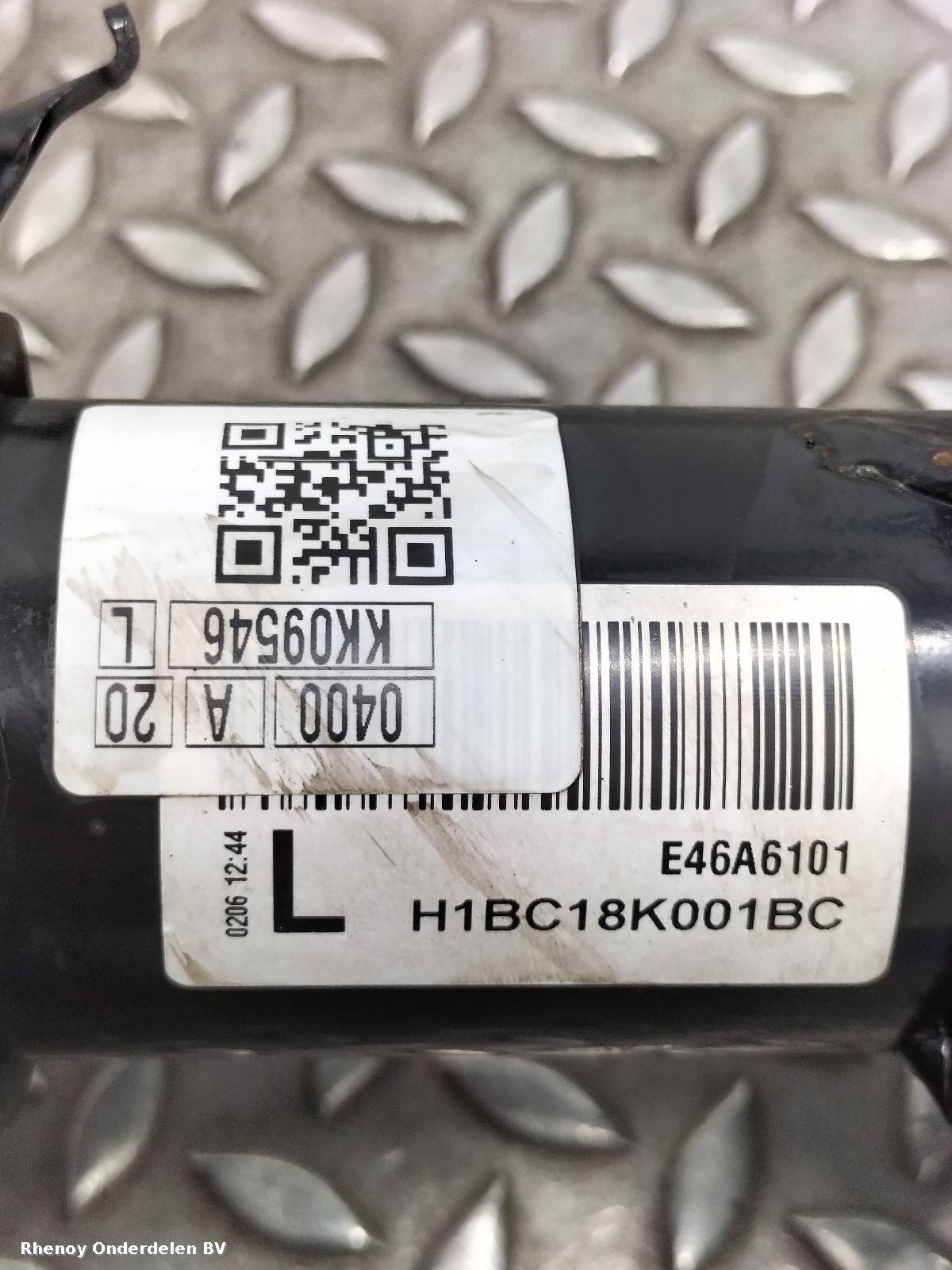 View Auto part VEERPOOT / SCHOKBREKER LV FORD FIESTA 2019