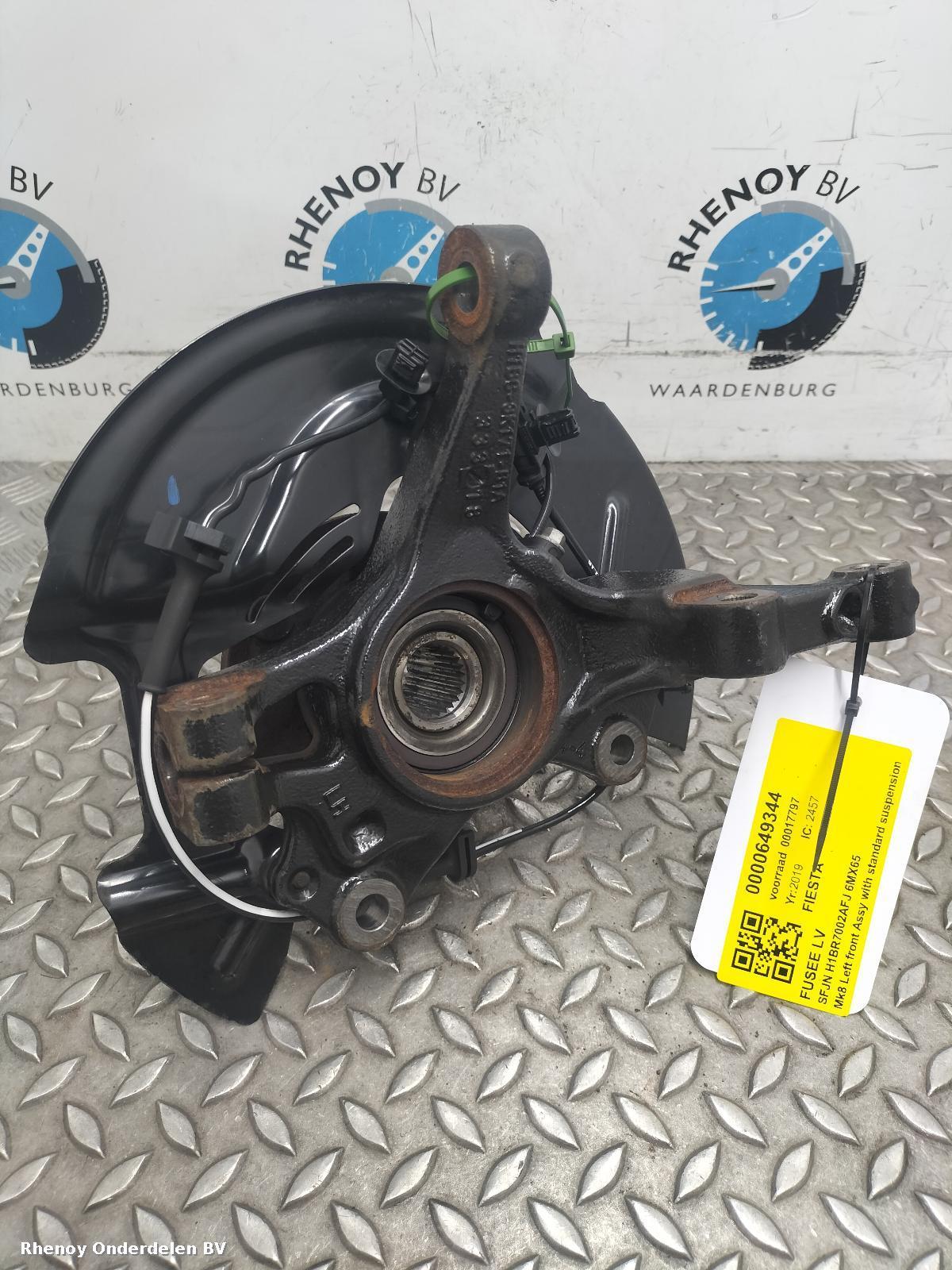 View Auto part FUSEE LV FORD FIESTA 2019