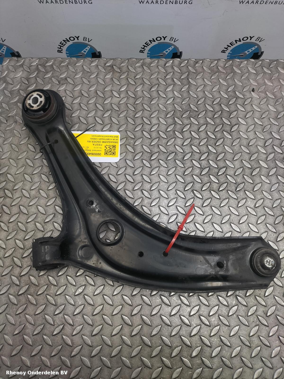 View Auto part DRAAGARM ONDER RV FORD FIESTA 2019