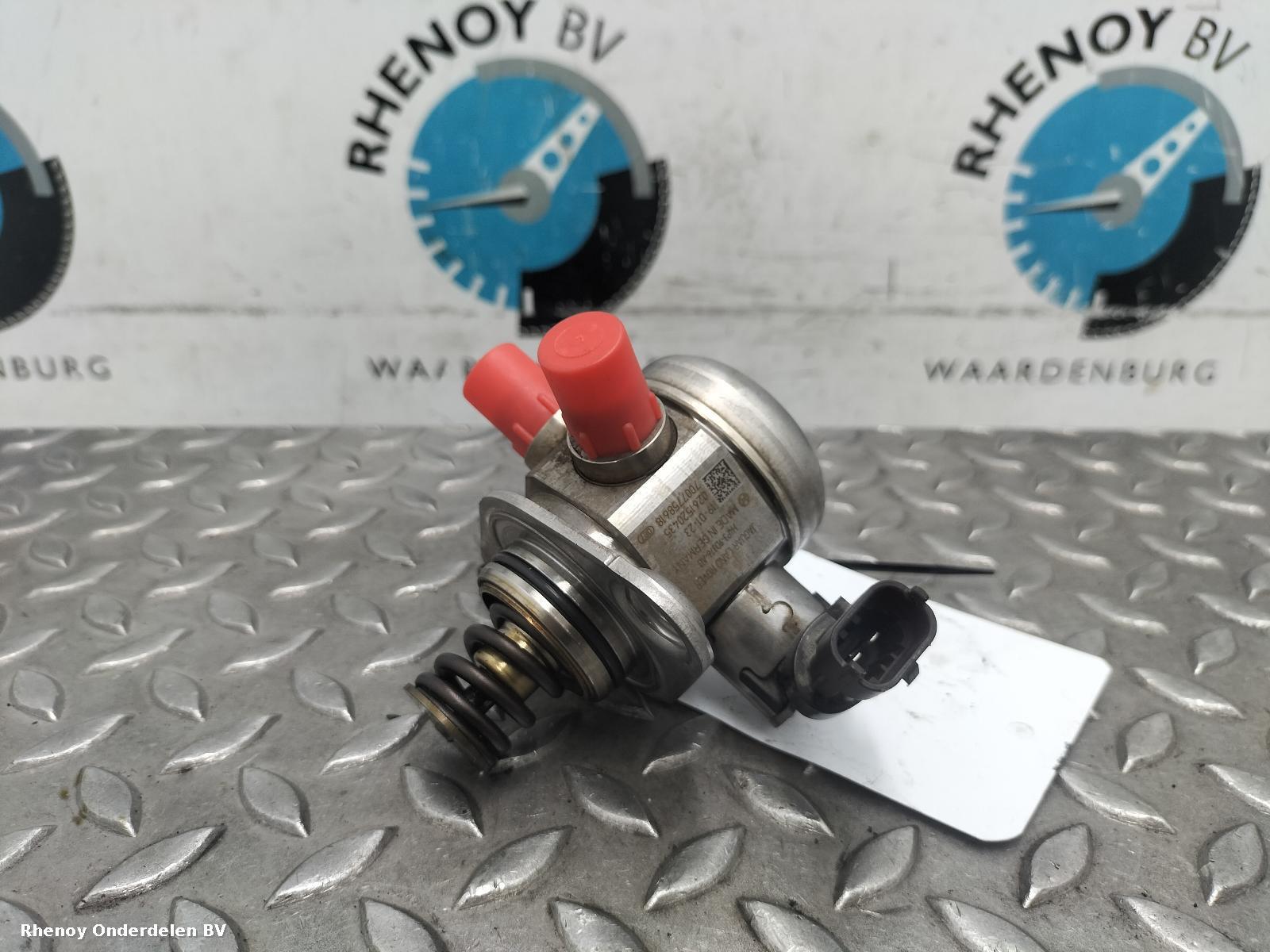 Bekijk Auto-onderdeel BRANDSTOF POMP VOOR DE INJECTOR LAND ROVER RANGE ROVER 2019
