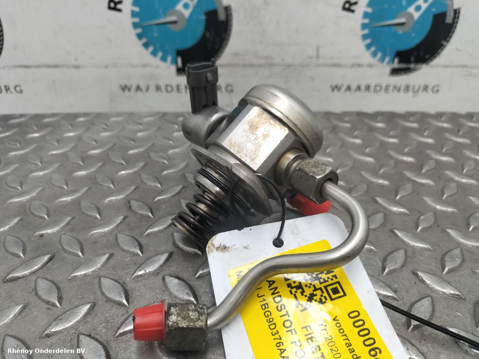 Bekijk Auto-onderdeel BRANDSTOF POMP VOOR DE INJECTOR FORD FIESTA ACTIVE 2020