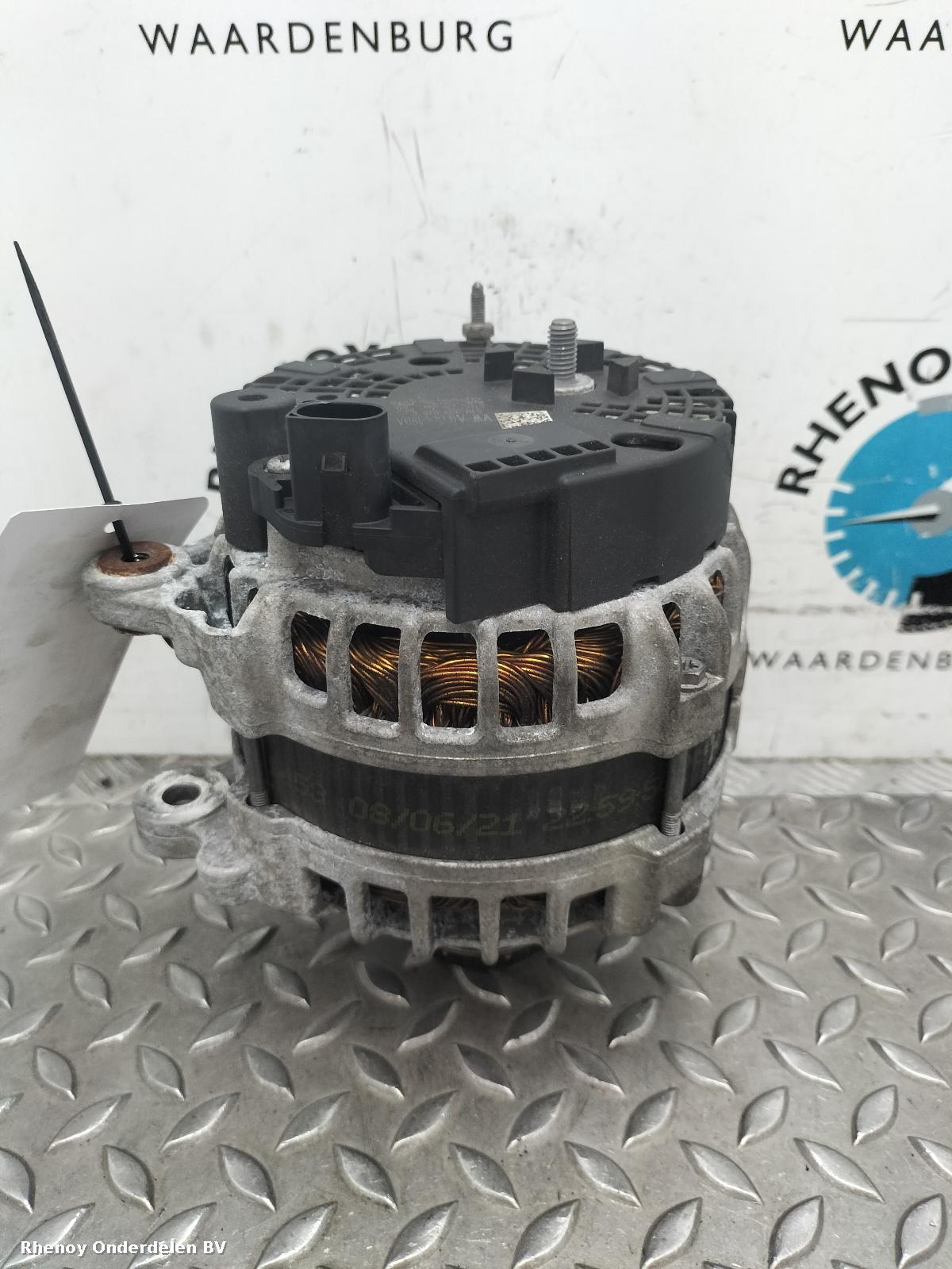 Bekijk Auto-onderdeel DYNAMO VOLKSWAGEN TRANSPORTER 2020