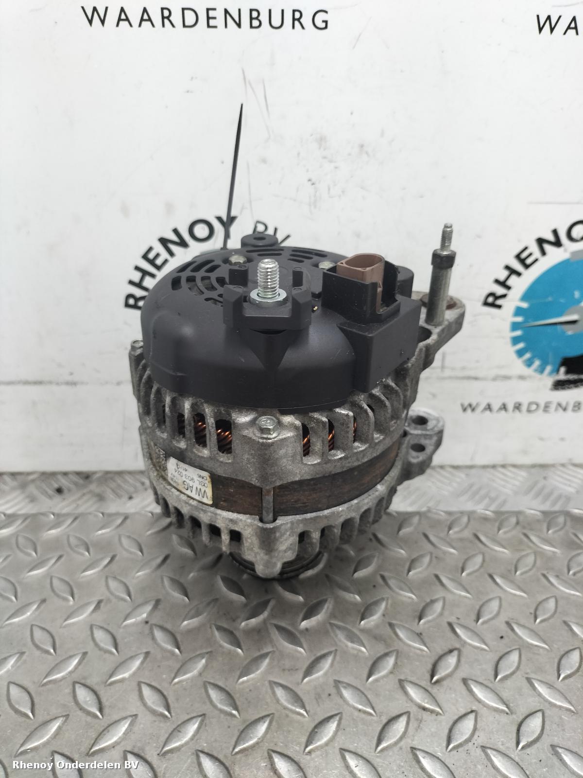 Bekijk Auto-onderdeel DYNAMO AUDI A3 2012