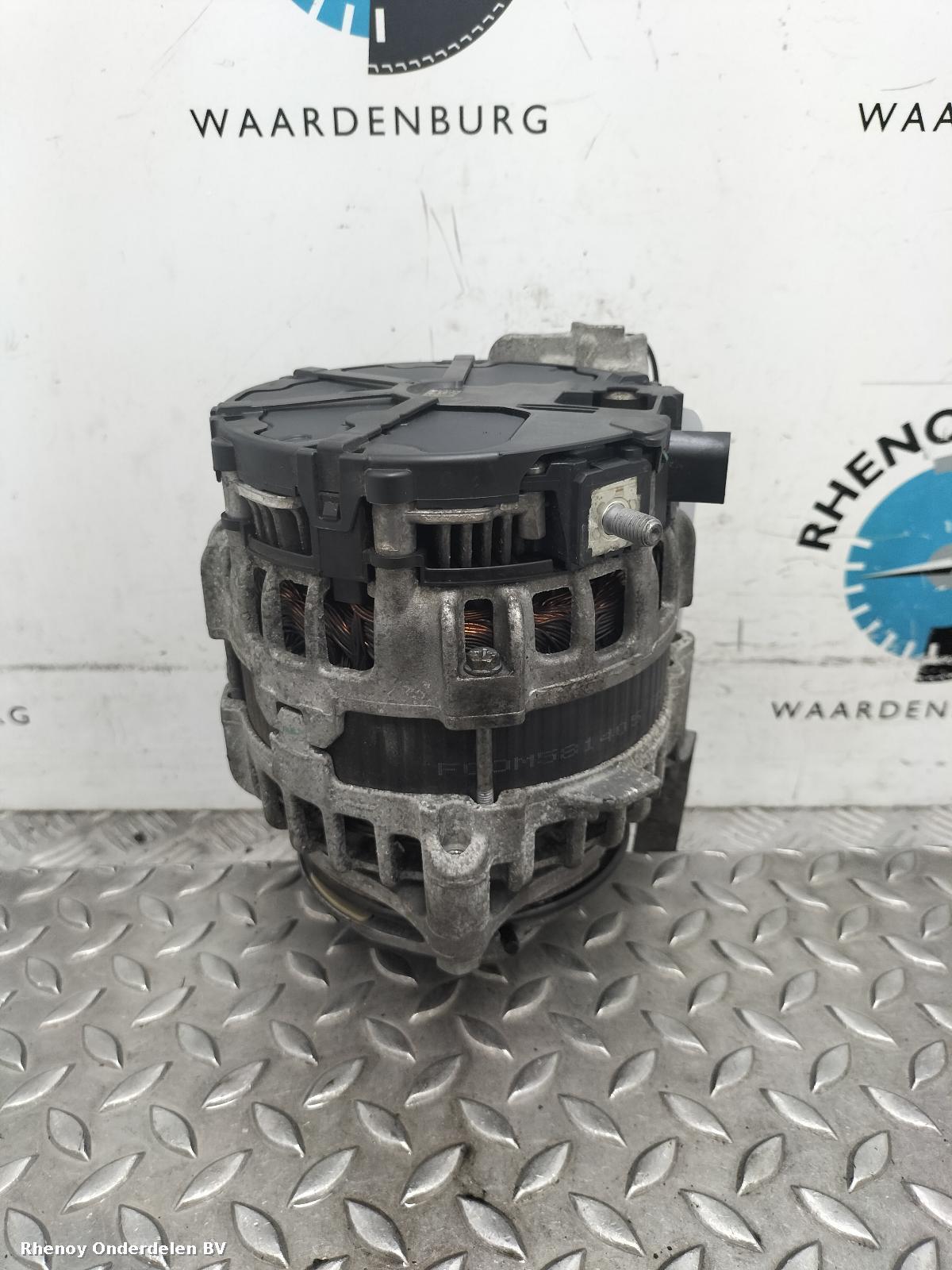 Bekijk Auto-onderdeel DYNAMO BMW 5 SERIES 2018