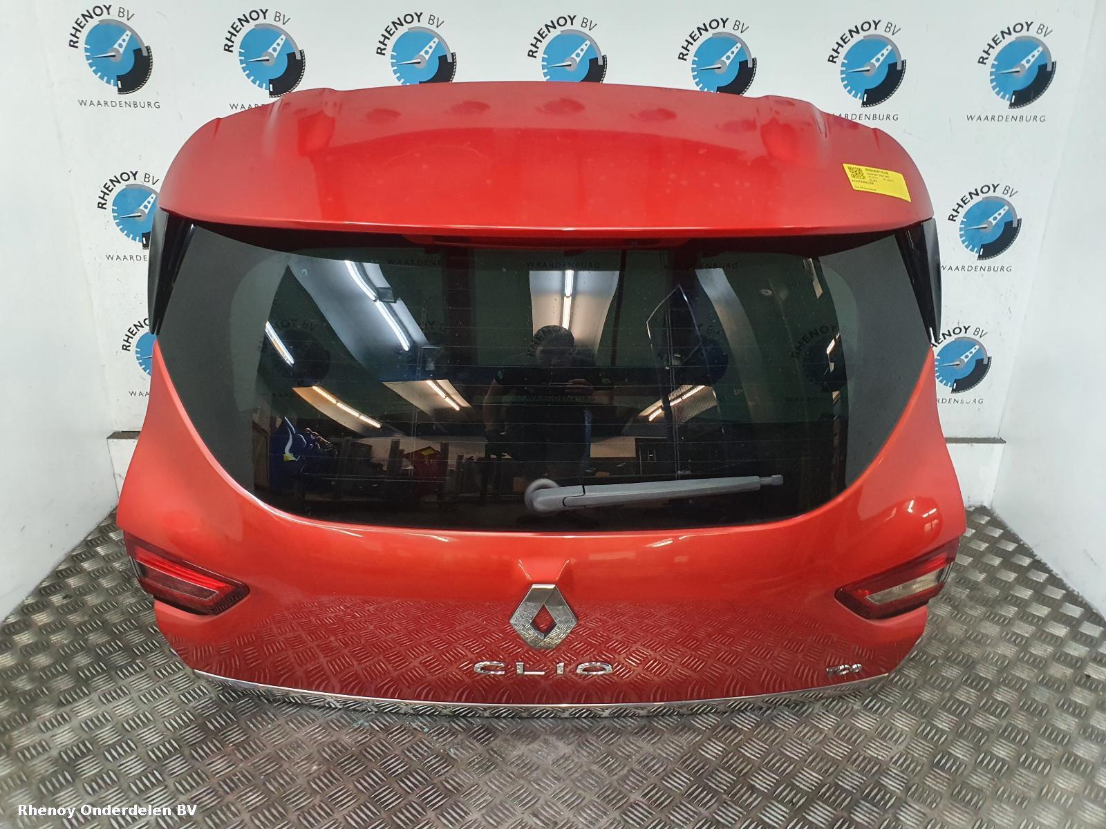 Bekijk Auto-onderdeel ACHTERKLEP RENAULT CLIO 2013