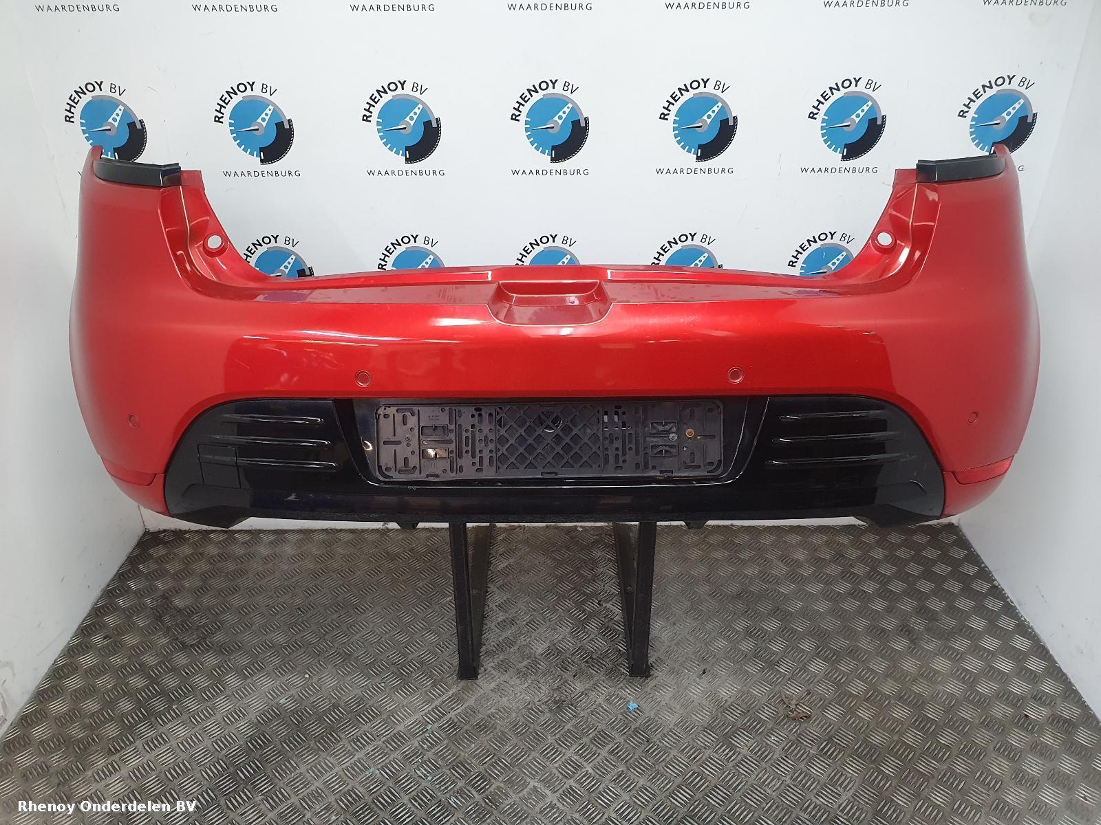 Bekijk Auto-onderdeel BUMPER ACHTER RENAULT CLIO 2013