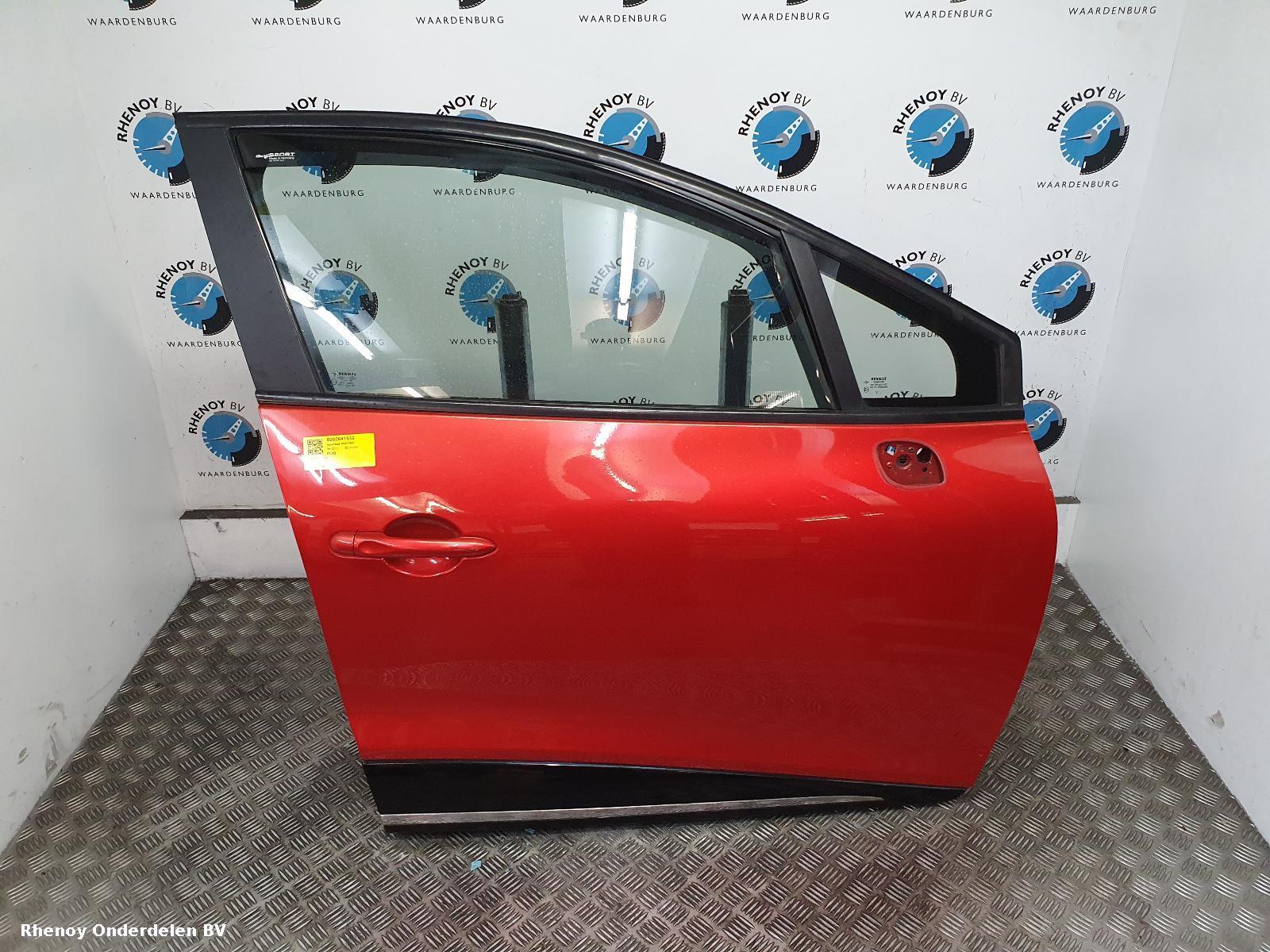 Bekijk Auto-onderdeel PORTIER RV RENAULT CLIO 2013