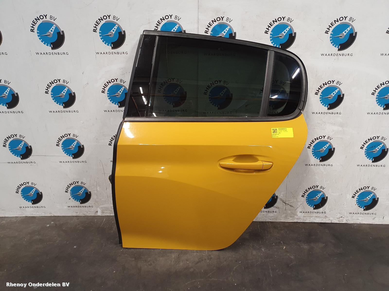 Bekijk Auto-onderdeel PORTIER LA  PEUGEOT 208 2020