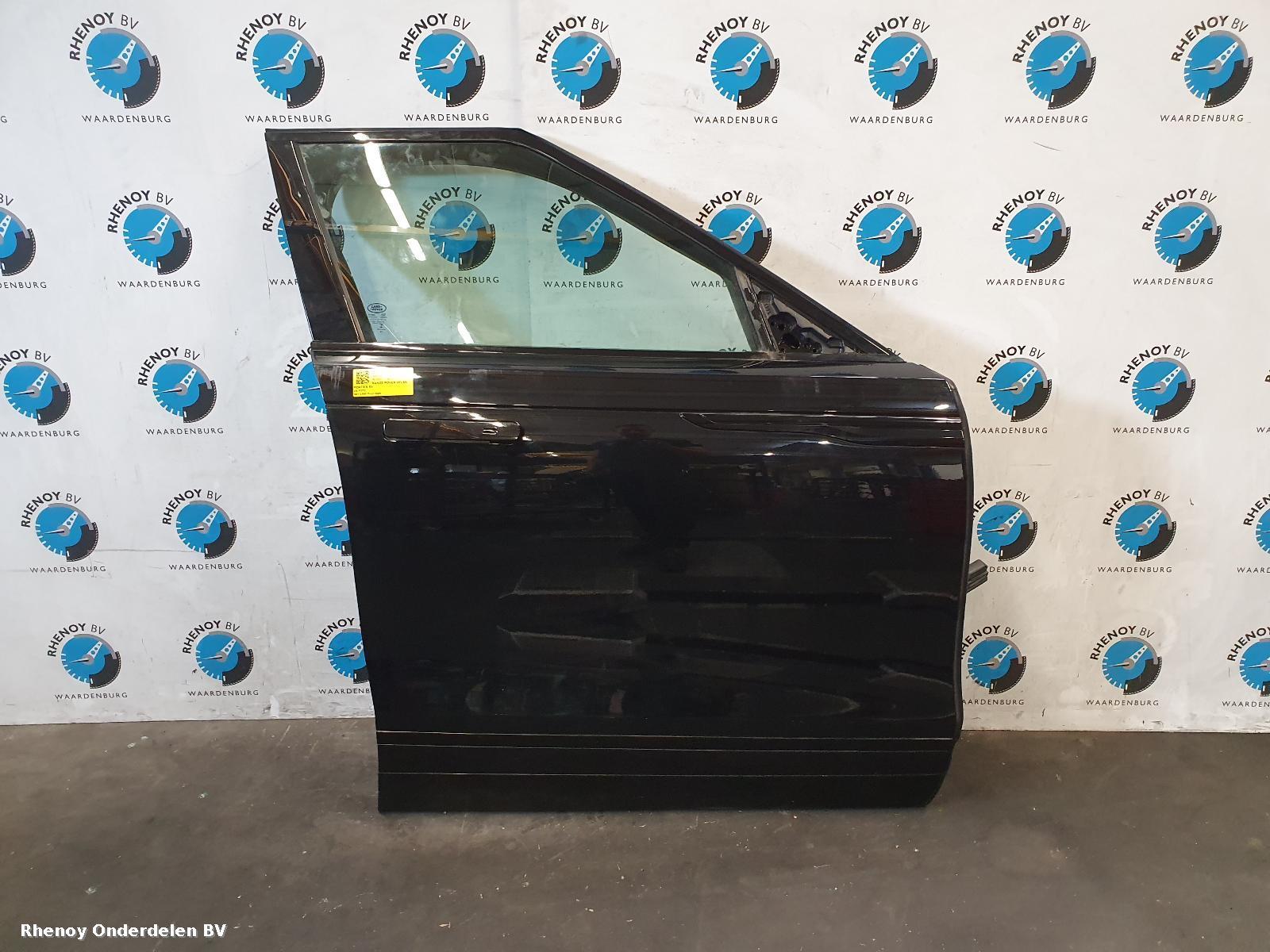 Bekijk Auto-onderdeel PORTIER RV LAND ROVER RANGE ROVER VELAR 2023