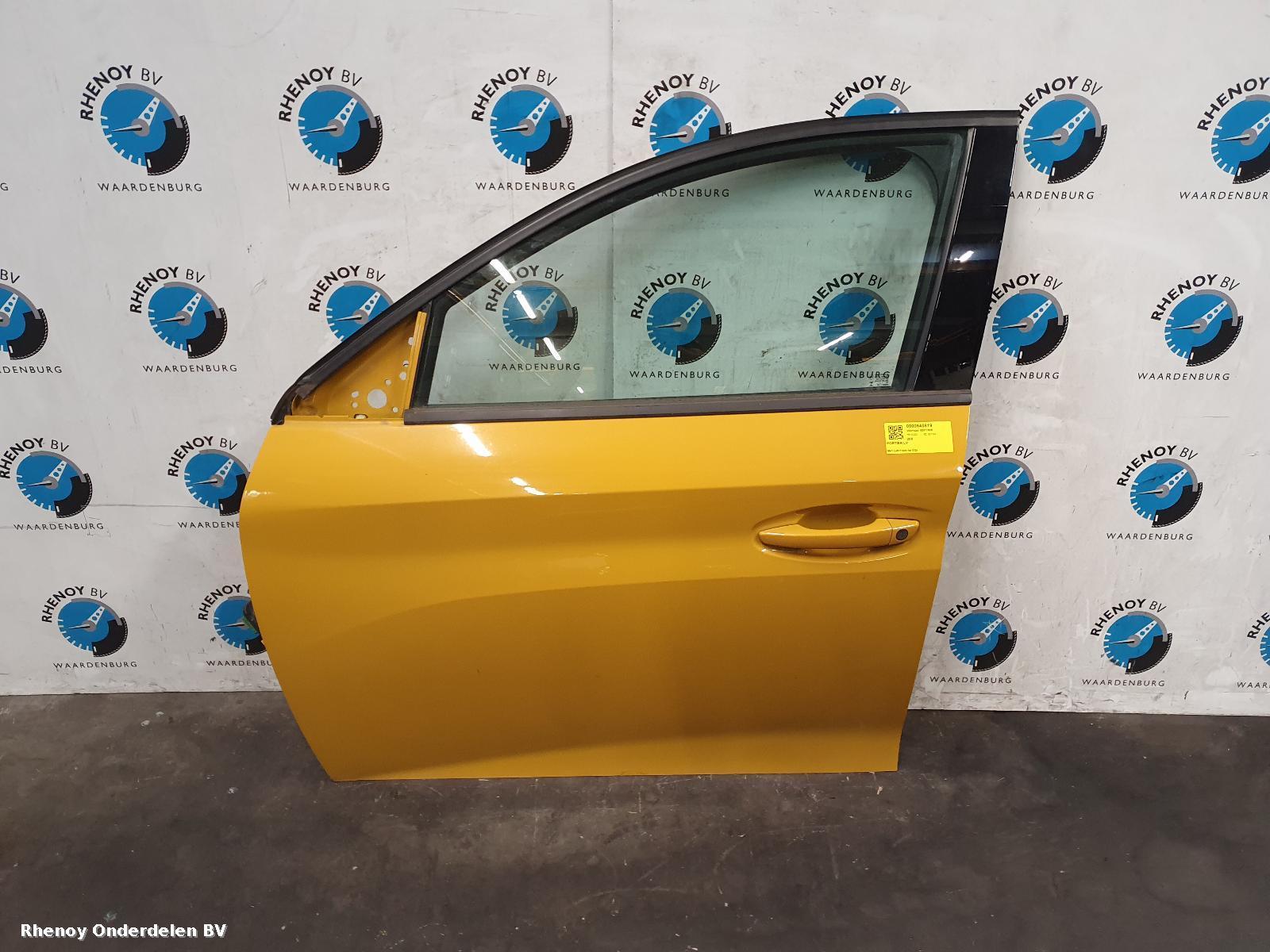 Bekijk Auto-onderdeel PORTIER LV  PEUGEOT 208 2020