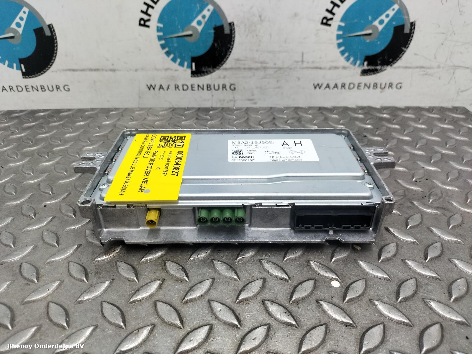Bekijk Auto-onderdeel COMPUTER ECU LAND ROVER RANGE ROVER VELAR 2023