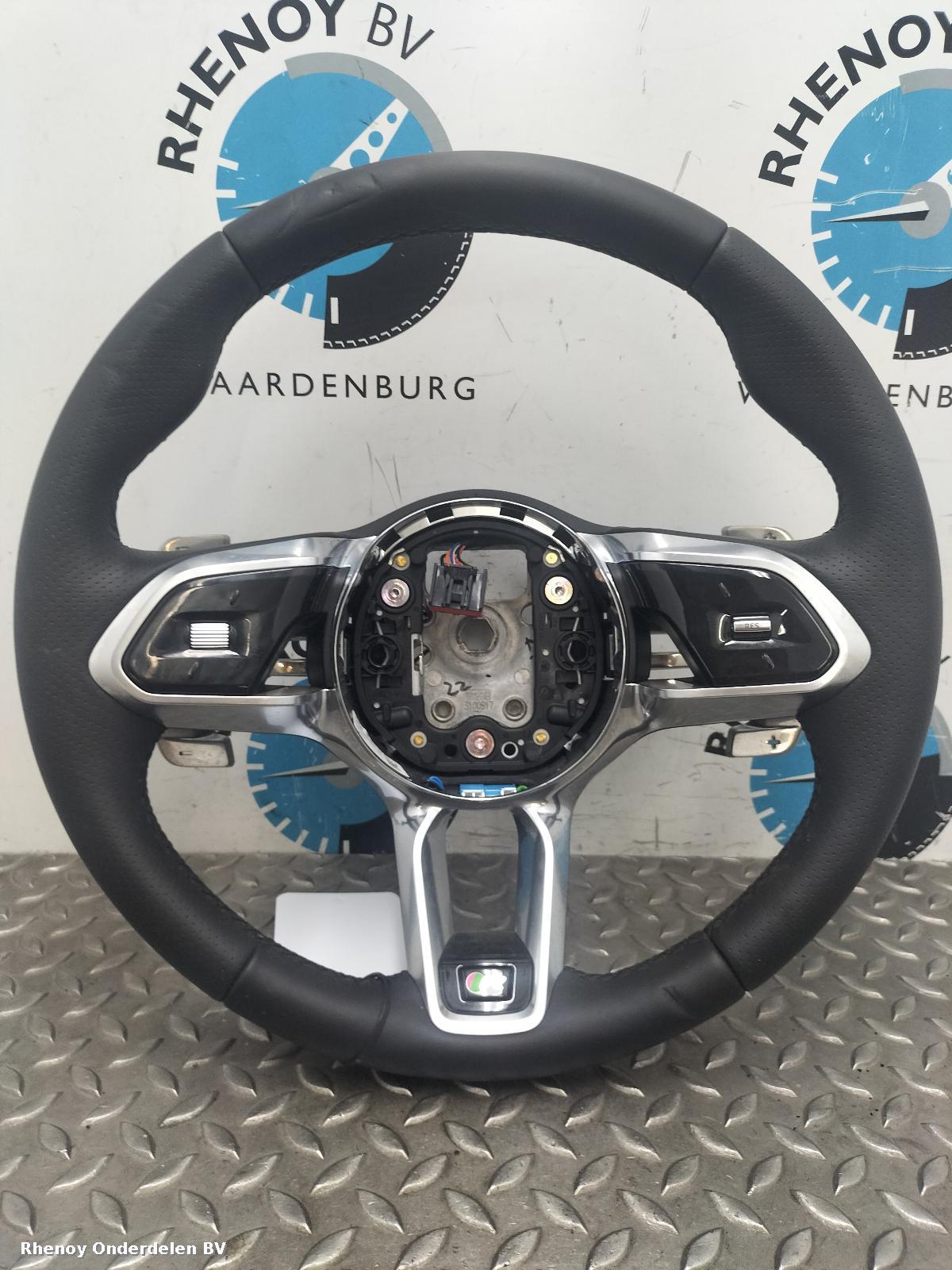Bekijk Auto-onderdeel STUURWIEL JAGUAR F-PACE 2023