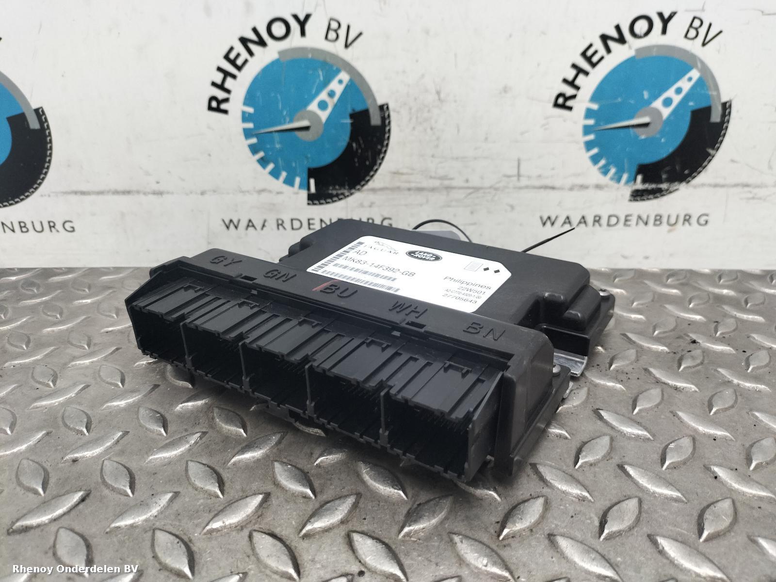 Bekijk Auto-onderdeel COMPUTER ECU JAGUAR F-PACE 2023