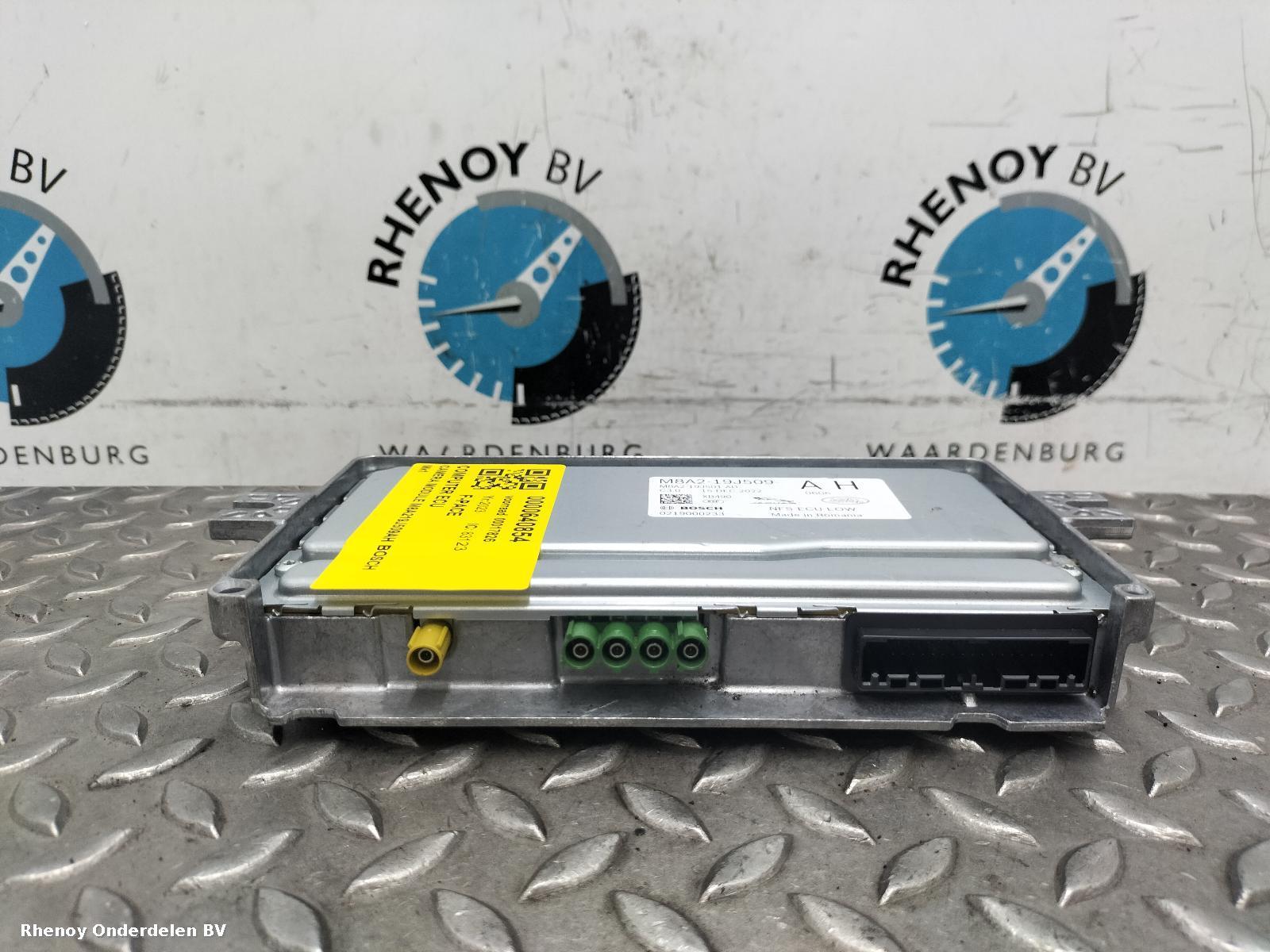 Bekijk Auto-onderdeel COMPUTER ECU JAGUAR F-PACE 2023