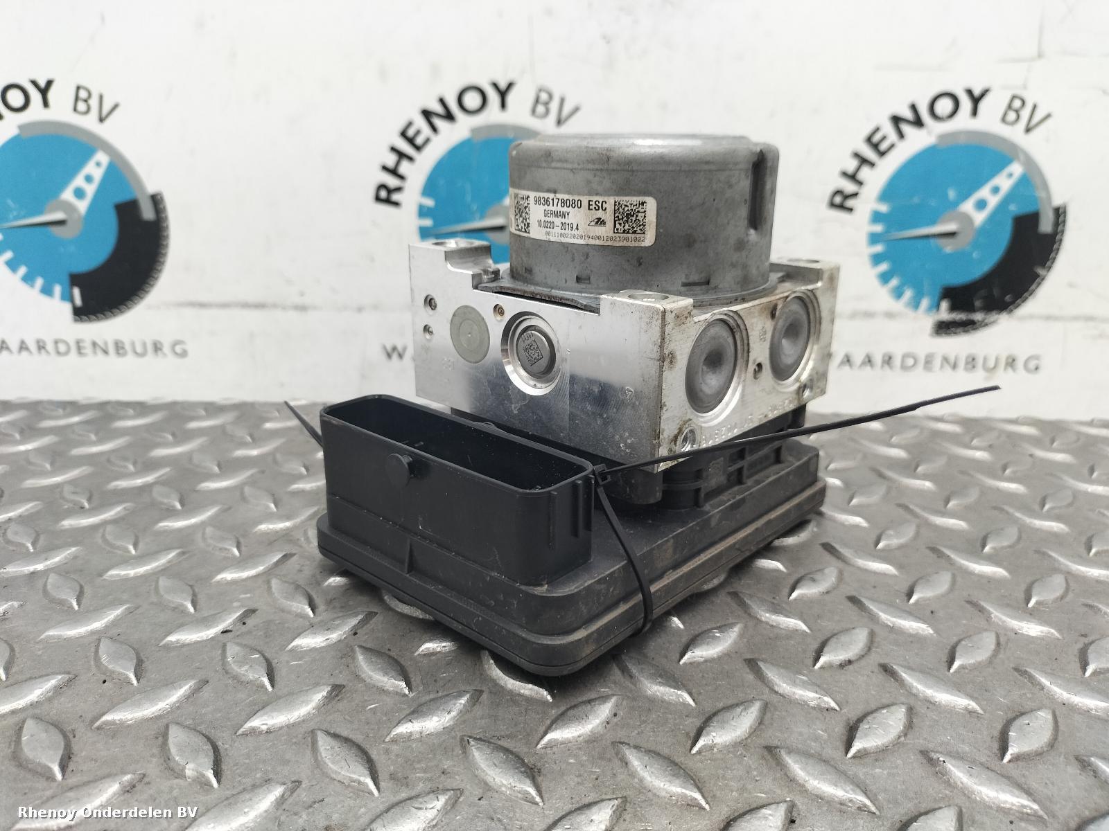 Bekijk Auto-onderdeel ABS POMP  PEUGEOT 208 2020