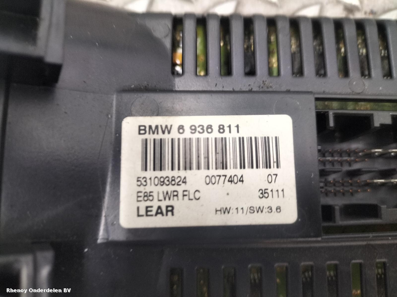 View Auto part SCHAKELAAR VERLICHTING (LOS IN DASHBOARD) BMW Z4 2004