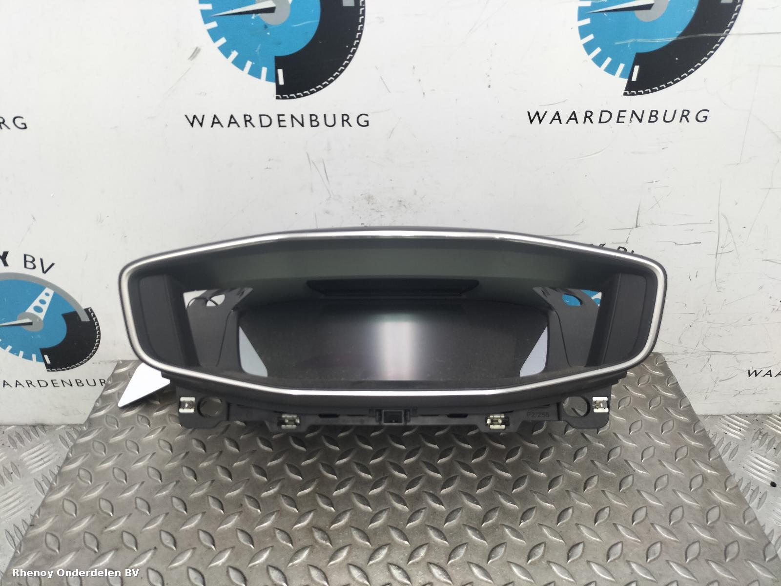 Bekijk Auto-onderdeel KLOKKENPANEEL PEUGEOT 208 2020