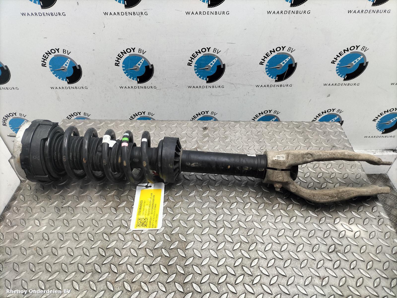 Bekijk Auto-onderdeel VEERPOOT / SCHOKBREKER RV LAND ROVER RANGE ROVER VELAR 2023