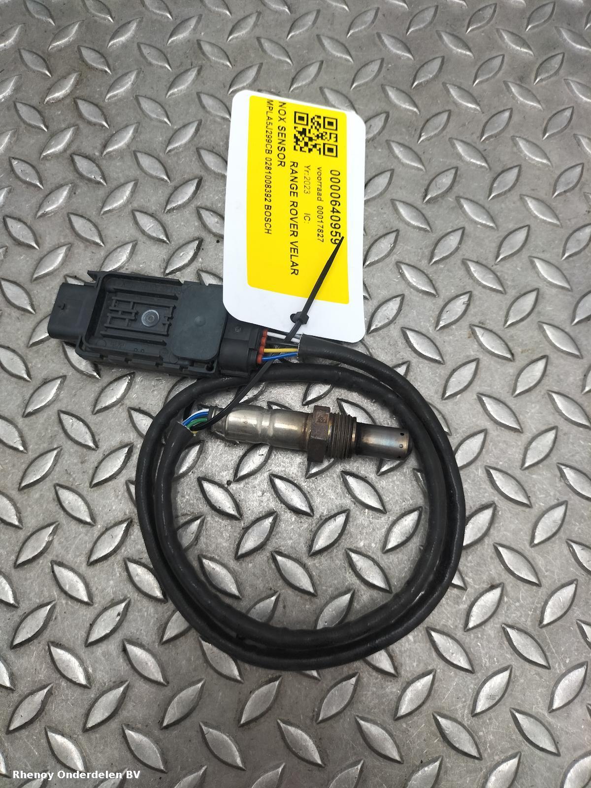 Bekijk Auto-onderdeel NOX SENSOR LAND ROVER RANGE ROVER VELAR 2023
