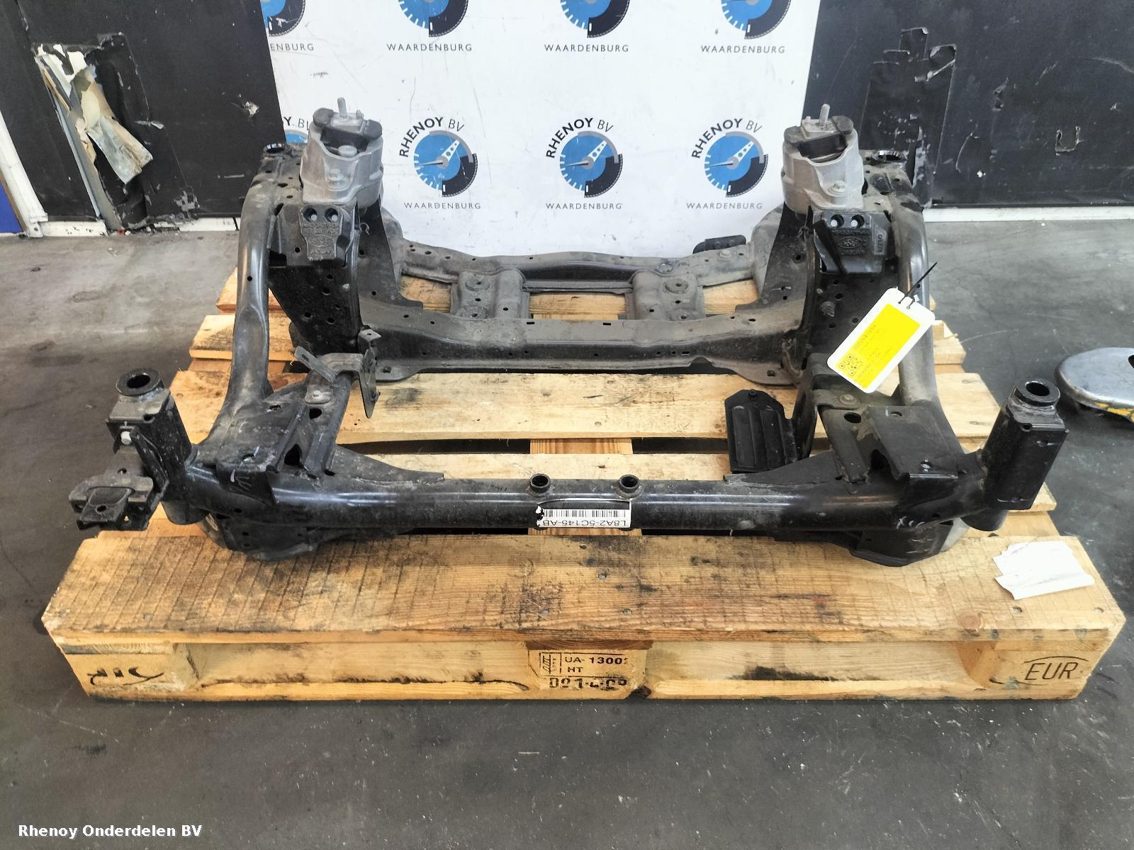 View Auto part Front Subframe JAGUAR F-PACE 2023