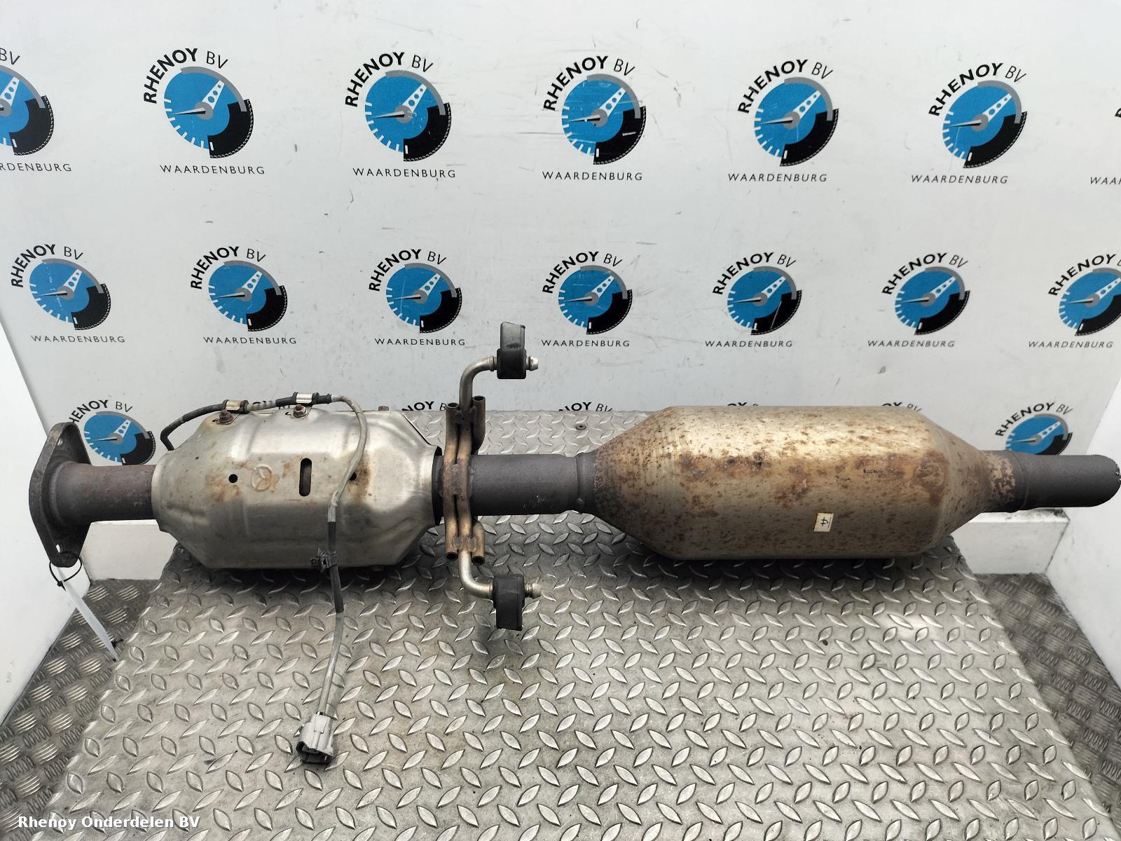 View Auto part Catalytic Converter MAZDA 6  2013