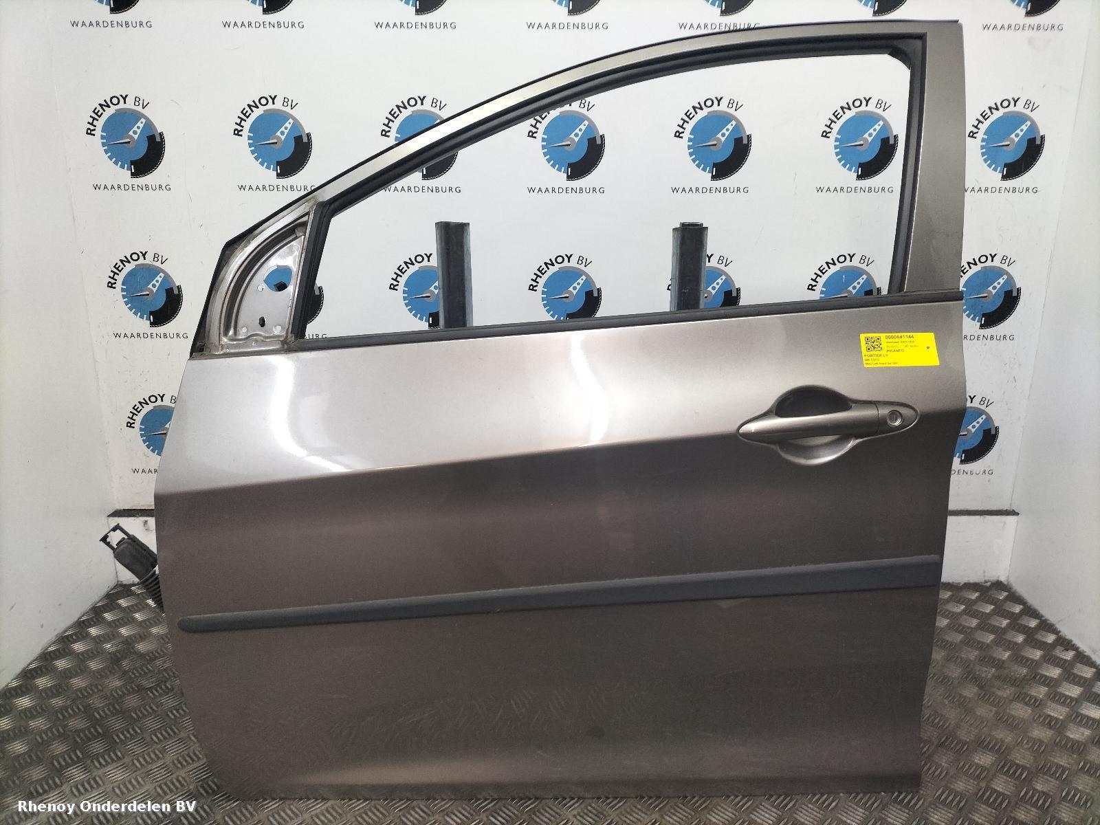 View Auto part L Front Door KIA PICANTO 2013