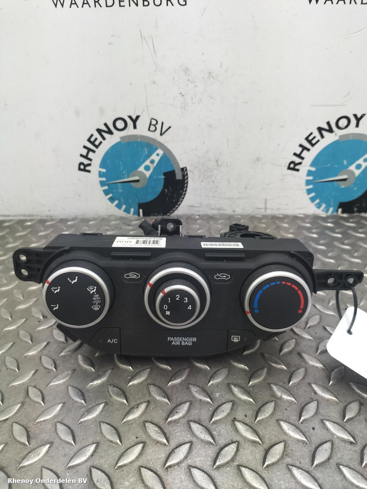 Bekijk Auto-onderdeel KACHEL BEDIENINGSPANEEL KIA PICANTO 2013