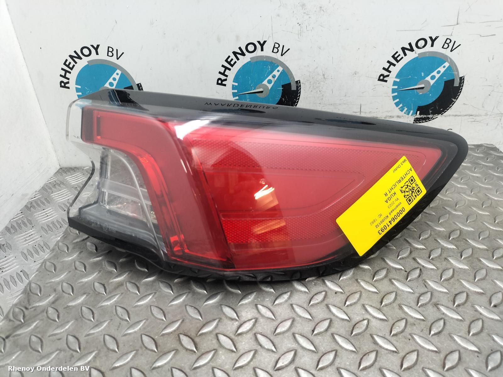 Bekijk Auto-onderdeel ACHTERLICHT R FORD KUGA 2023