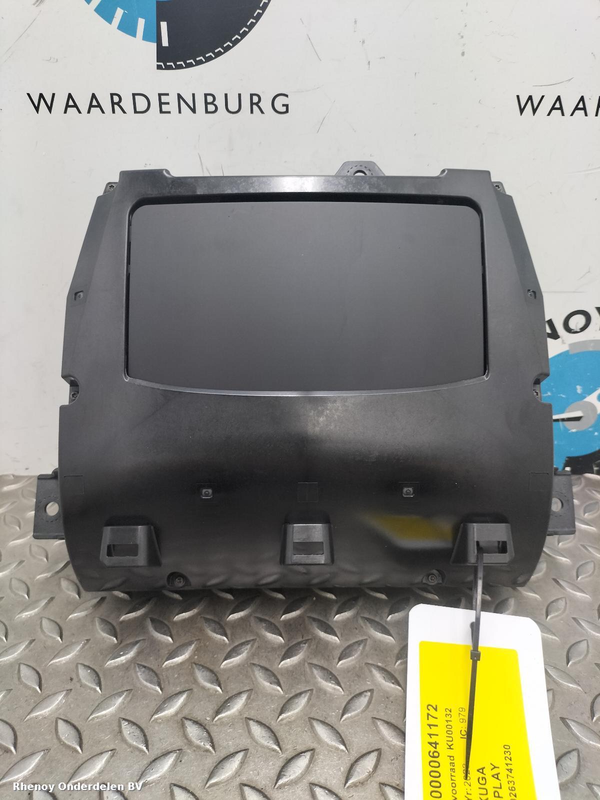 Bekijk Auto-onderdeel HEAD UP DISPLAY FORD KUGA 2023