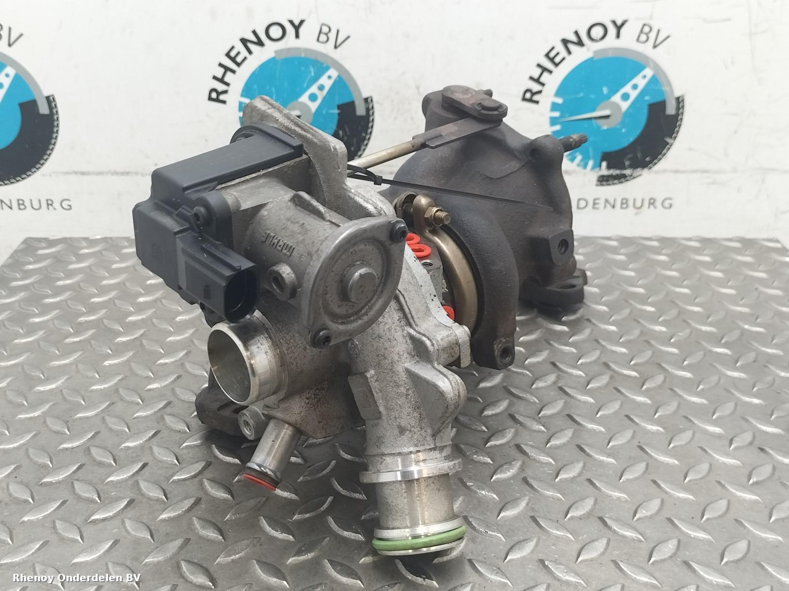 Bekijk Auto-onderdeel TURBO VOLKSWAGEN POLO 2012