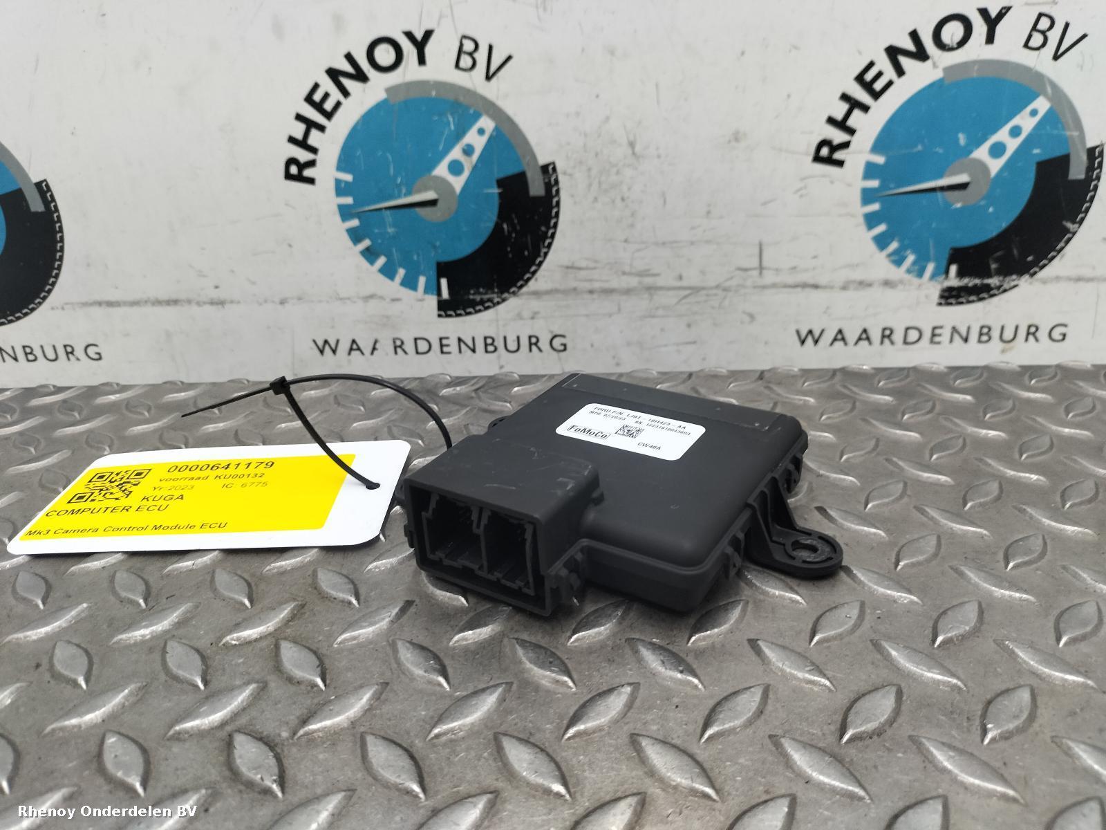 Bekijk Auto-onderdeel COMPUTER ECU FORD KUGA 2023