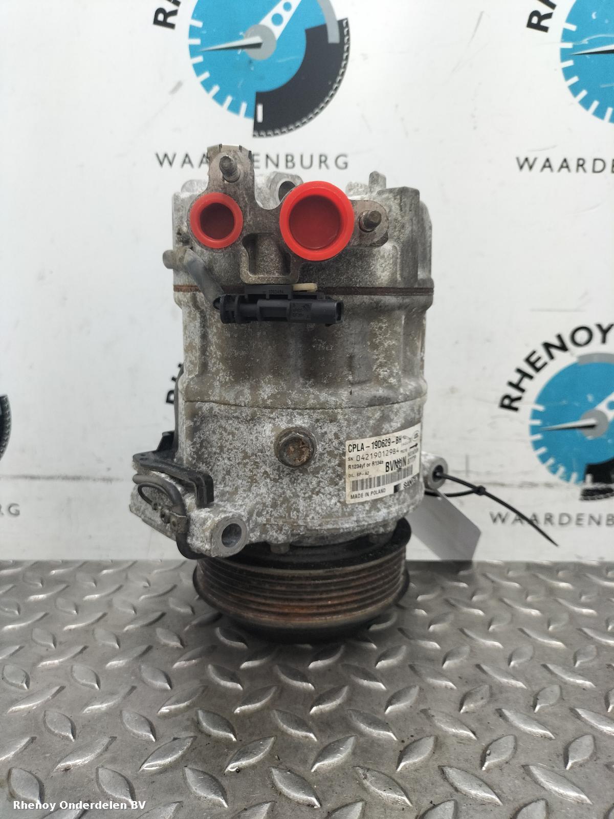 View Auto part Compressor LAND ROVER DISCOVERY 2021