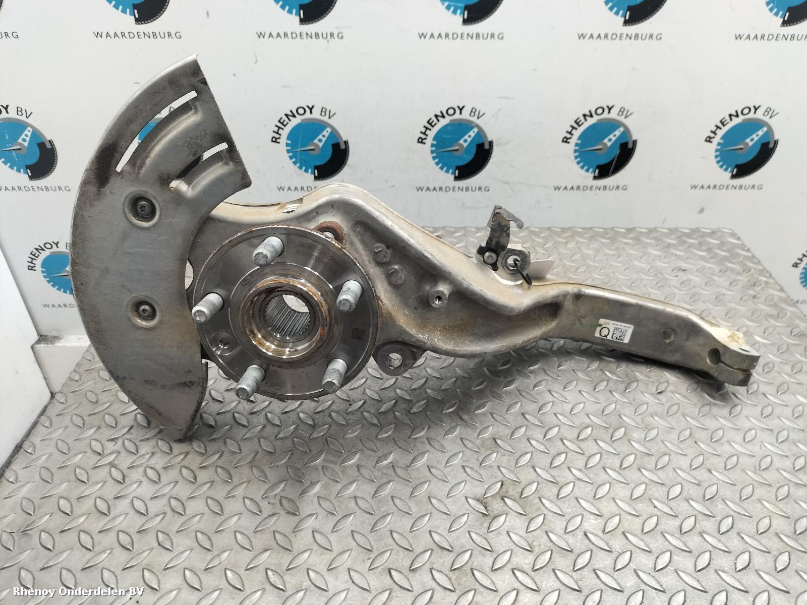 View Auto part LF Hub/Stub Axle Assembly JAGUAR F-PACE 2023