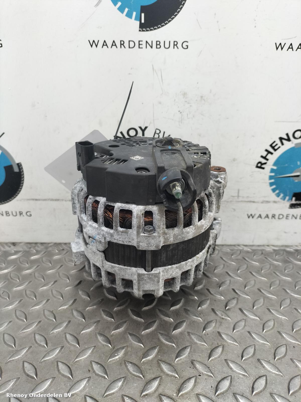 View Auto part Alternator LAND ROVER DISCOVERY 2021
