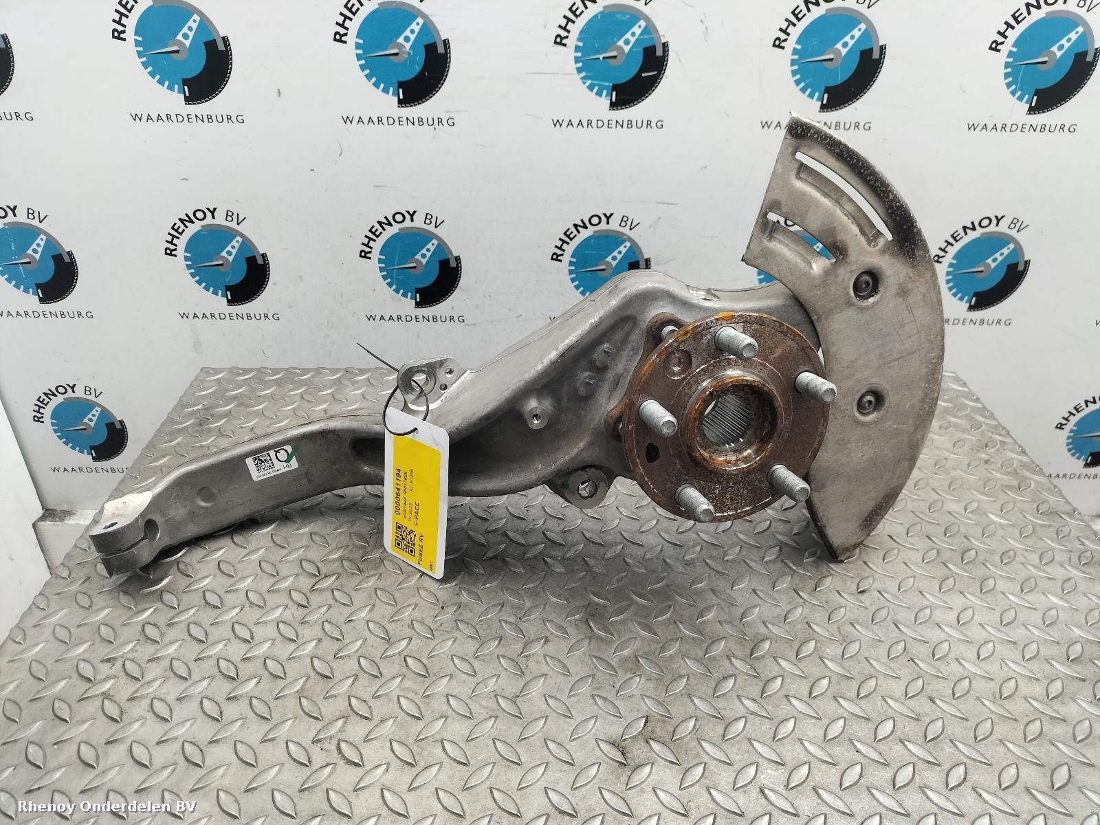 View Auto part RF Hub/Stub Axle Assembly JAGUAR F-PACE 2023