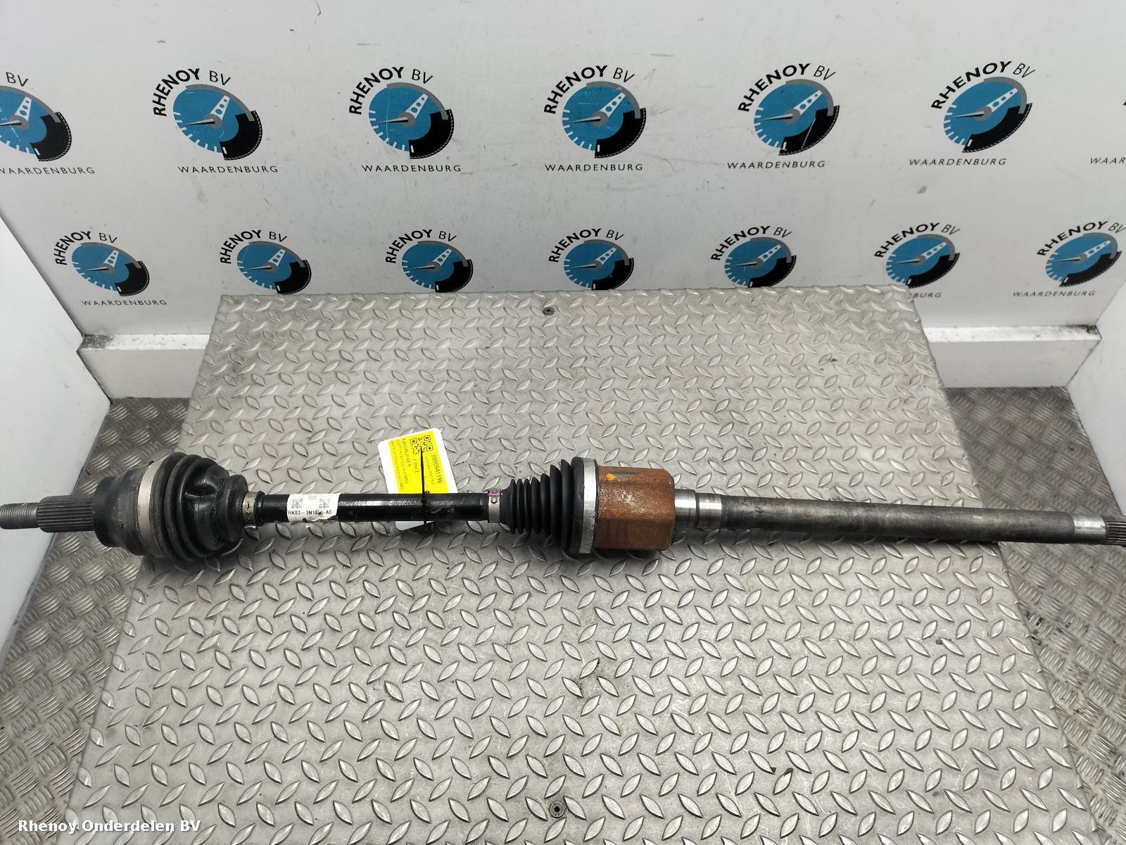 View Auto part Right Driveshaft JAGUAR F-PACE 2023