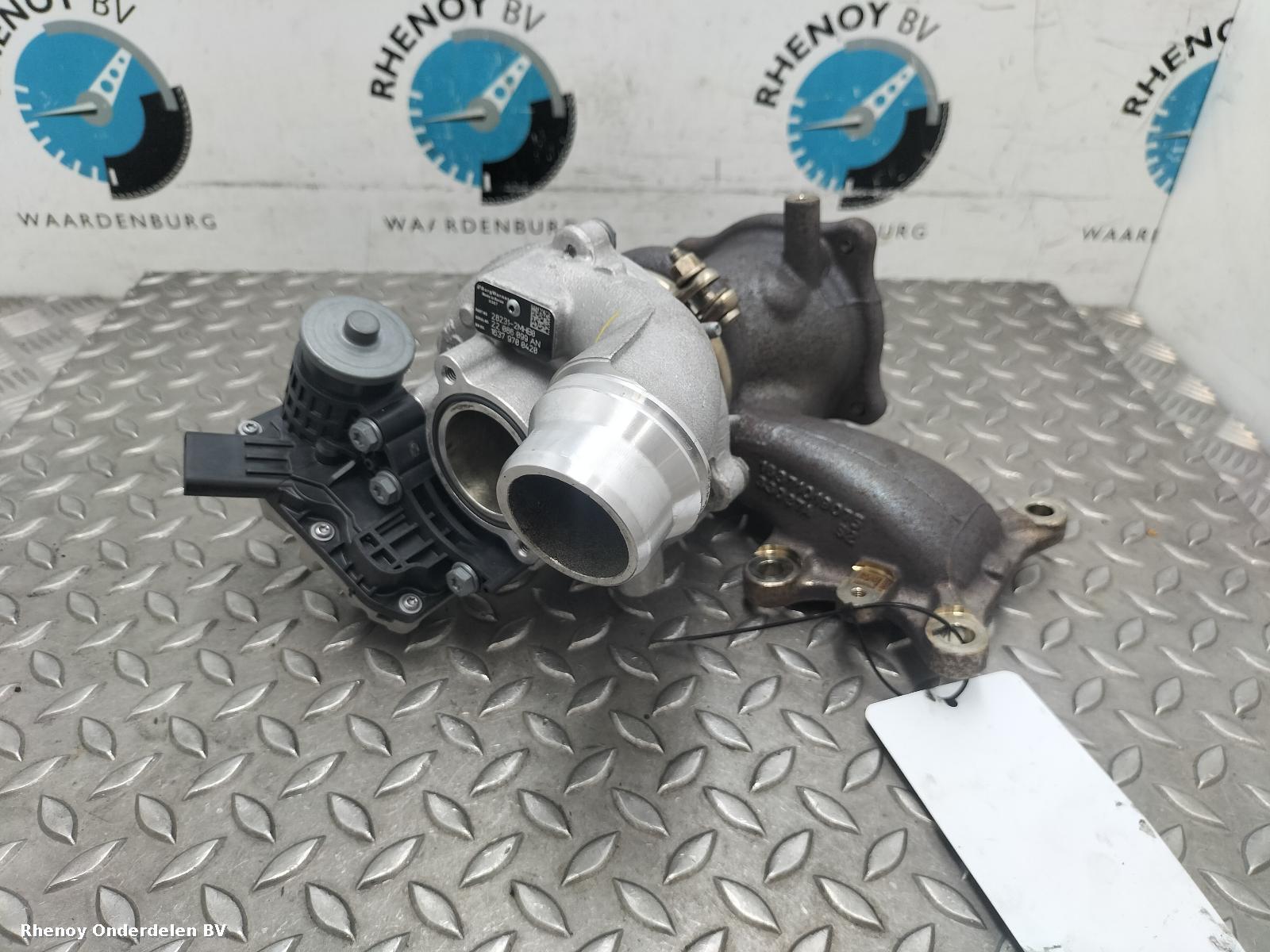 View Auto part Turbocharger HYUNDAI TUCSON 2024