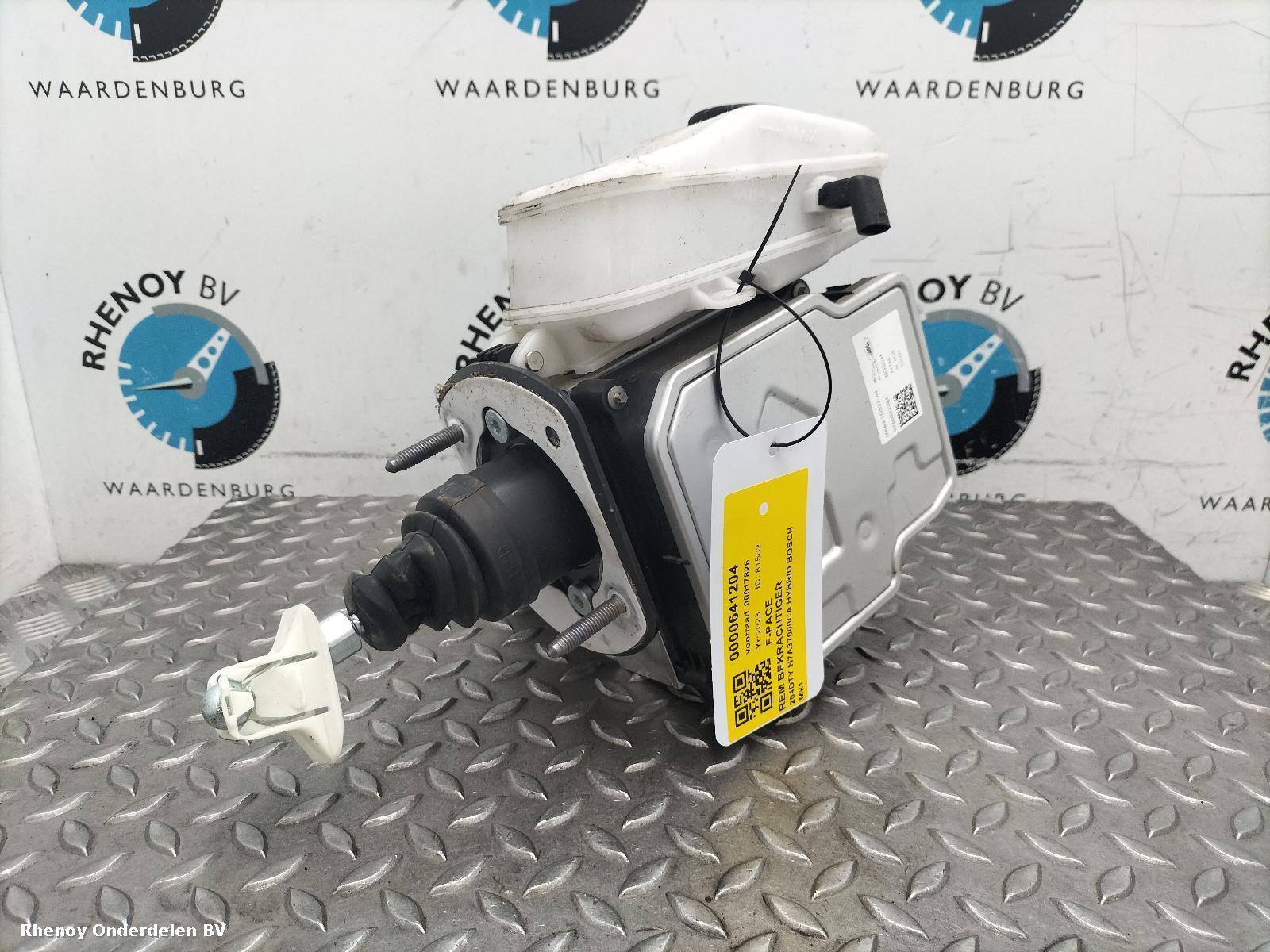 View Auto part ABS Pump/Modulator JAGUAR F-PACE 2023