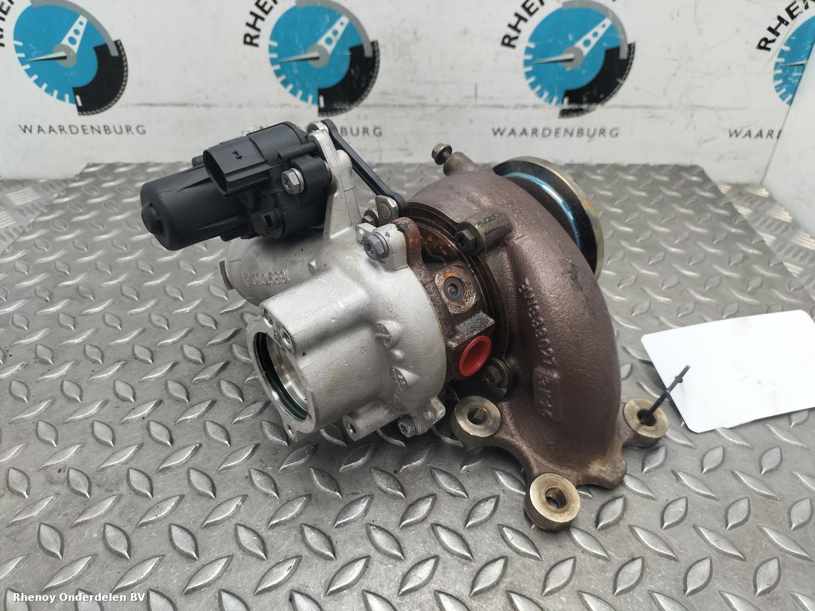 View Auto part Turbocharger VOLKSWAGEN POLO 2020
