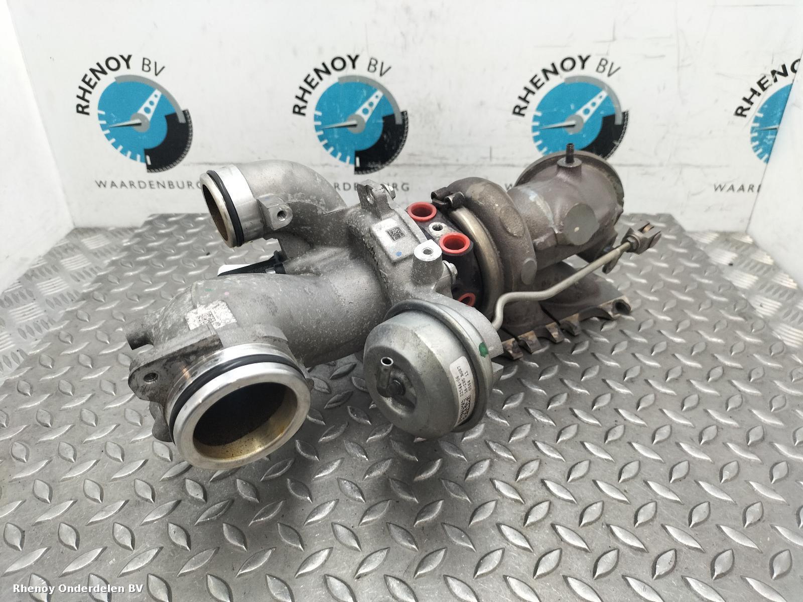 View Auto part Turbocharger MERCEDES GLE CLASS 2017